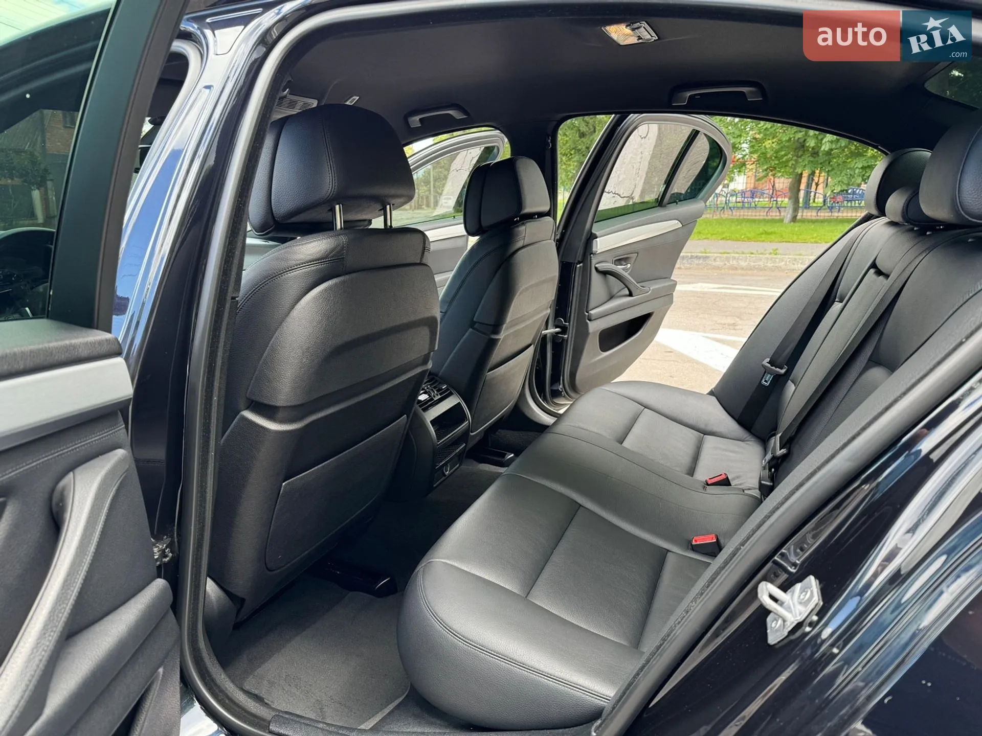 2013 BMW 5er - мініатюра 47