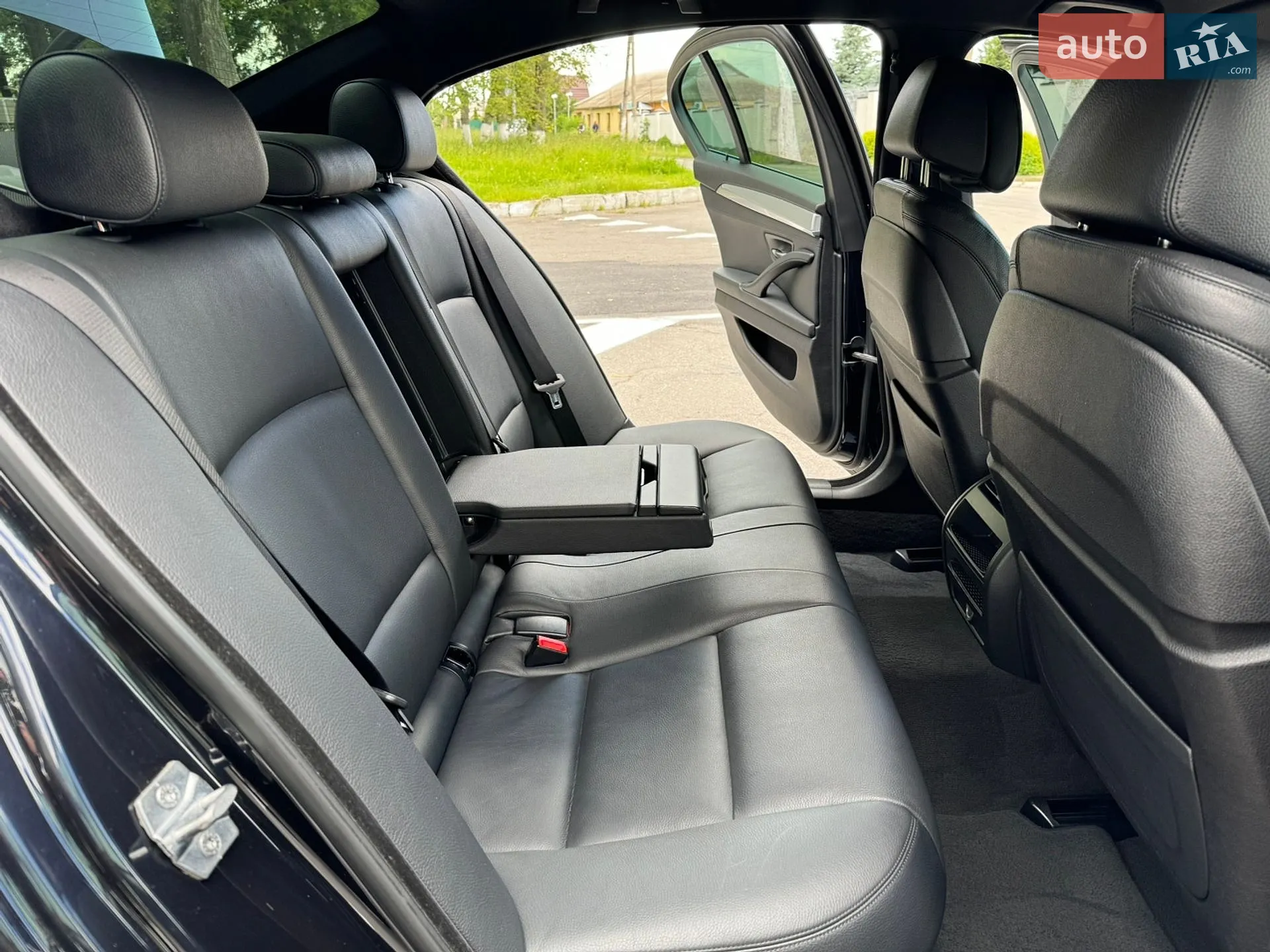 2013 BMW 5er - мініатюра 58