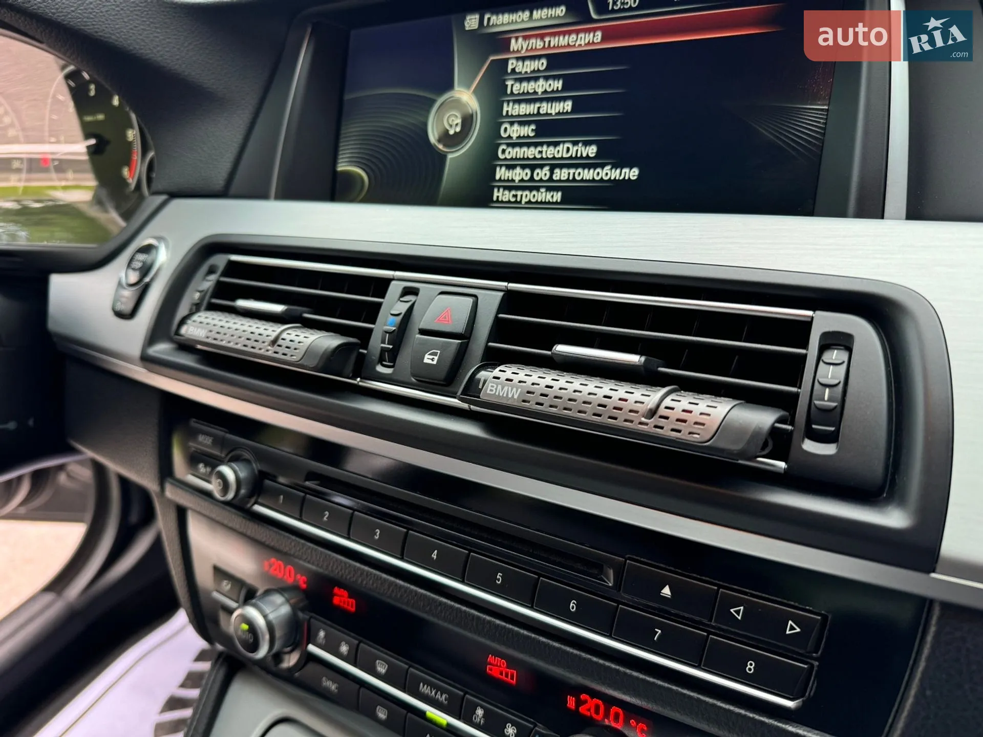2013 BMW 5er - мініатюра 69