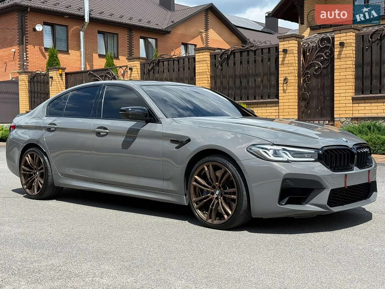 2019 BMW 5er - мініатюра 19
