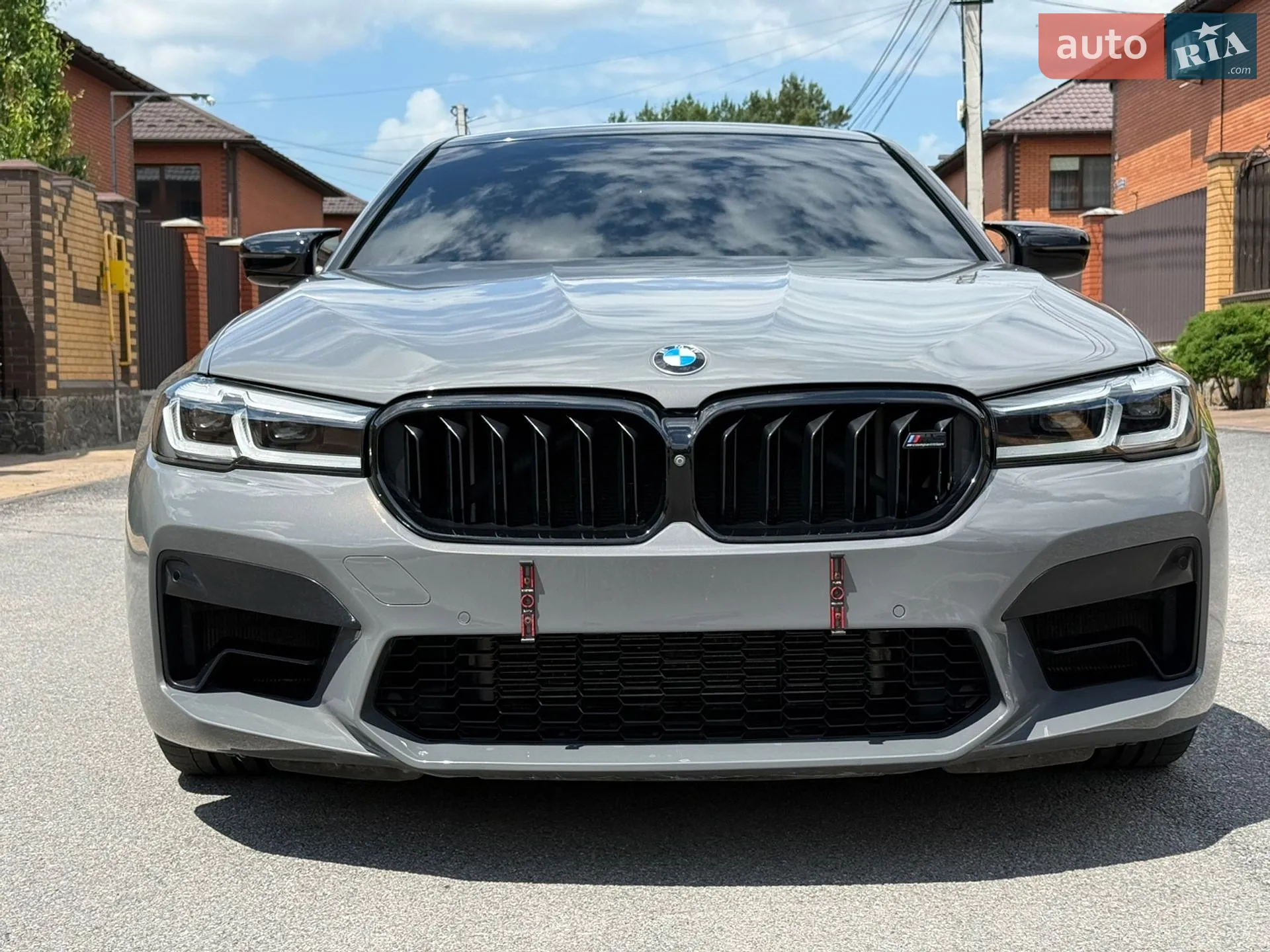 2020 BMW 5er - мініатюра 28