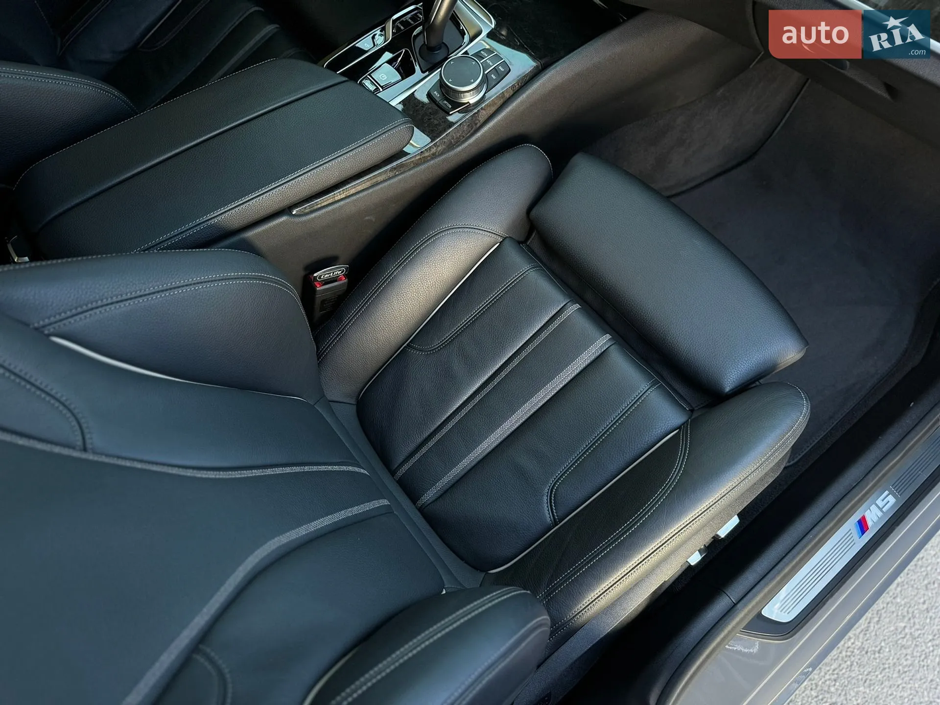 2020 BMW 5er - мініатюра 59