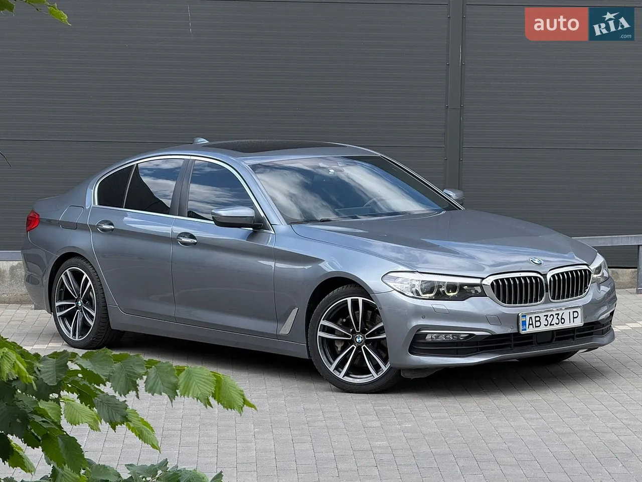 2020 BMW 5er - мініатюра 67