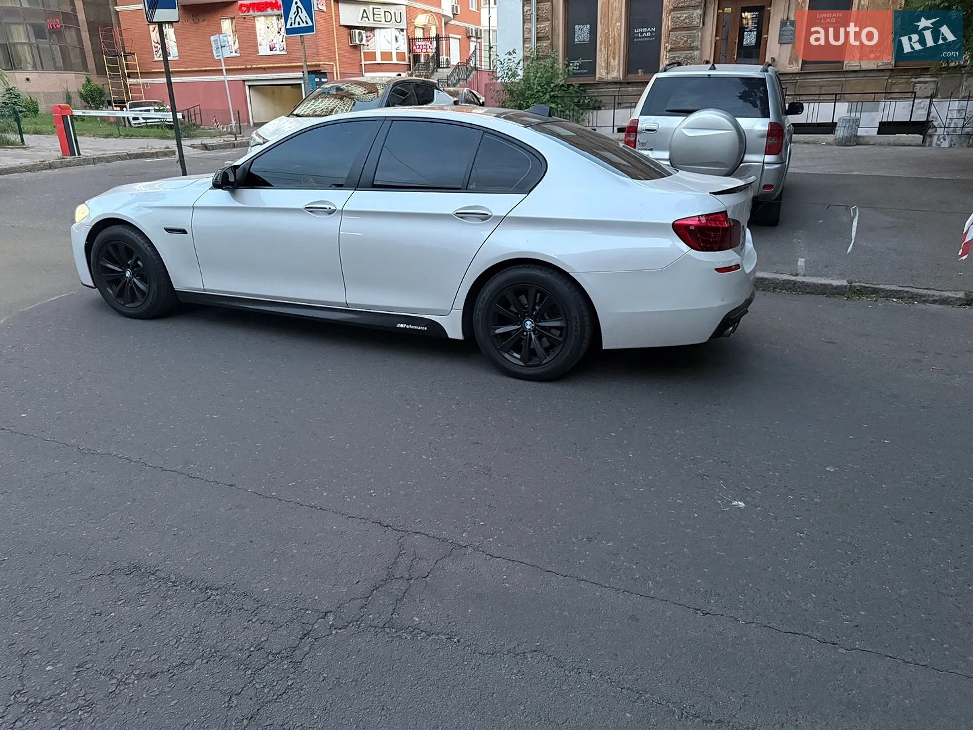 2016 BMW 5er - мініатюра 3