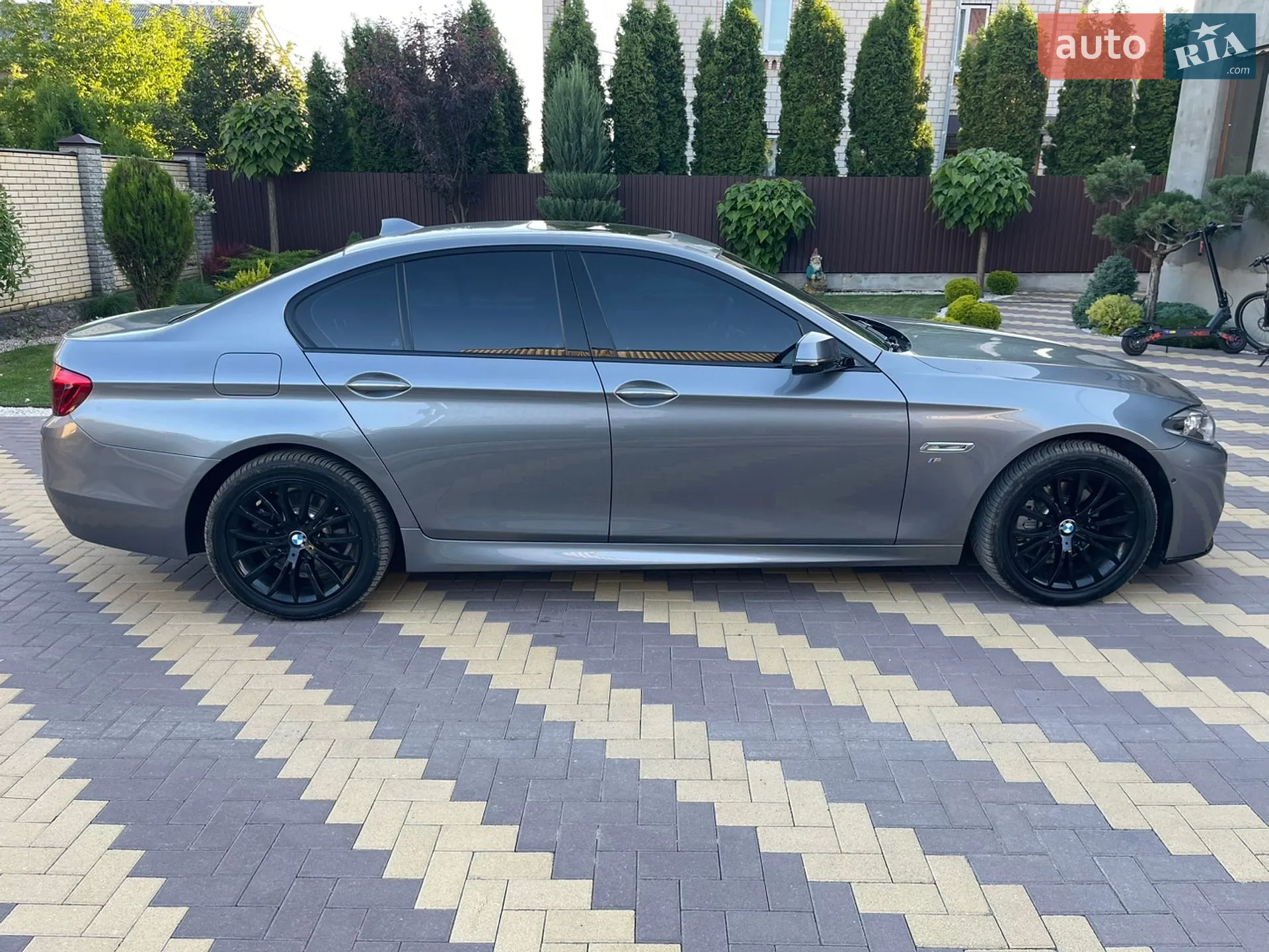 2015 BMW 5er - мініатюра 6