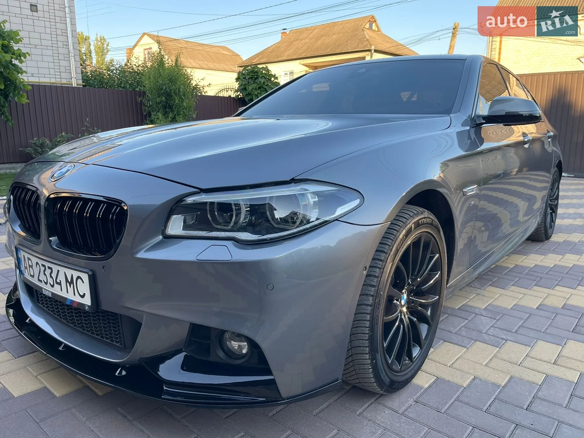 2015 BMW 5er - мініатюра 15