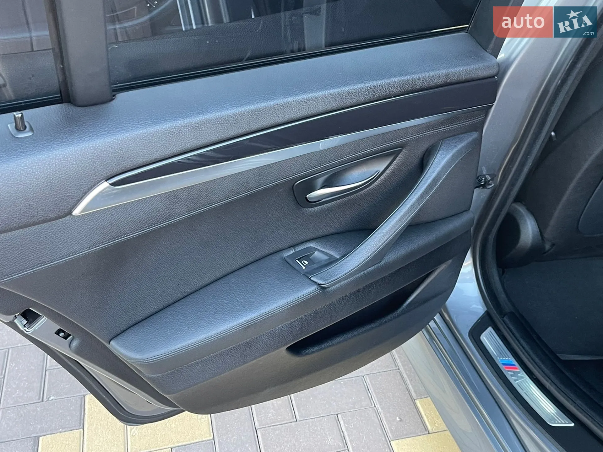 2015 BMW 5er - мініатюра 28