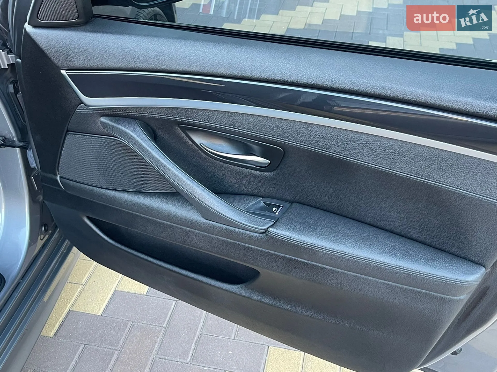2015 BMW 5er - мініатюра 33