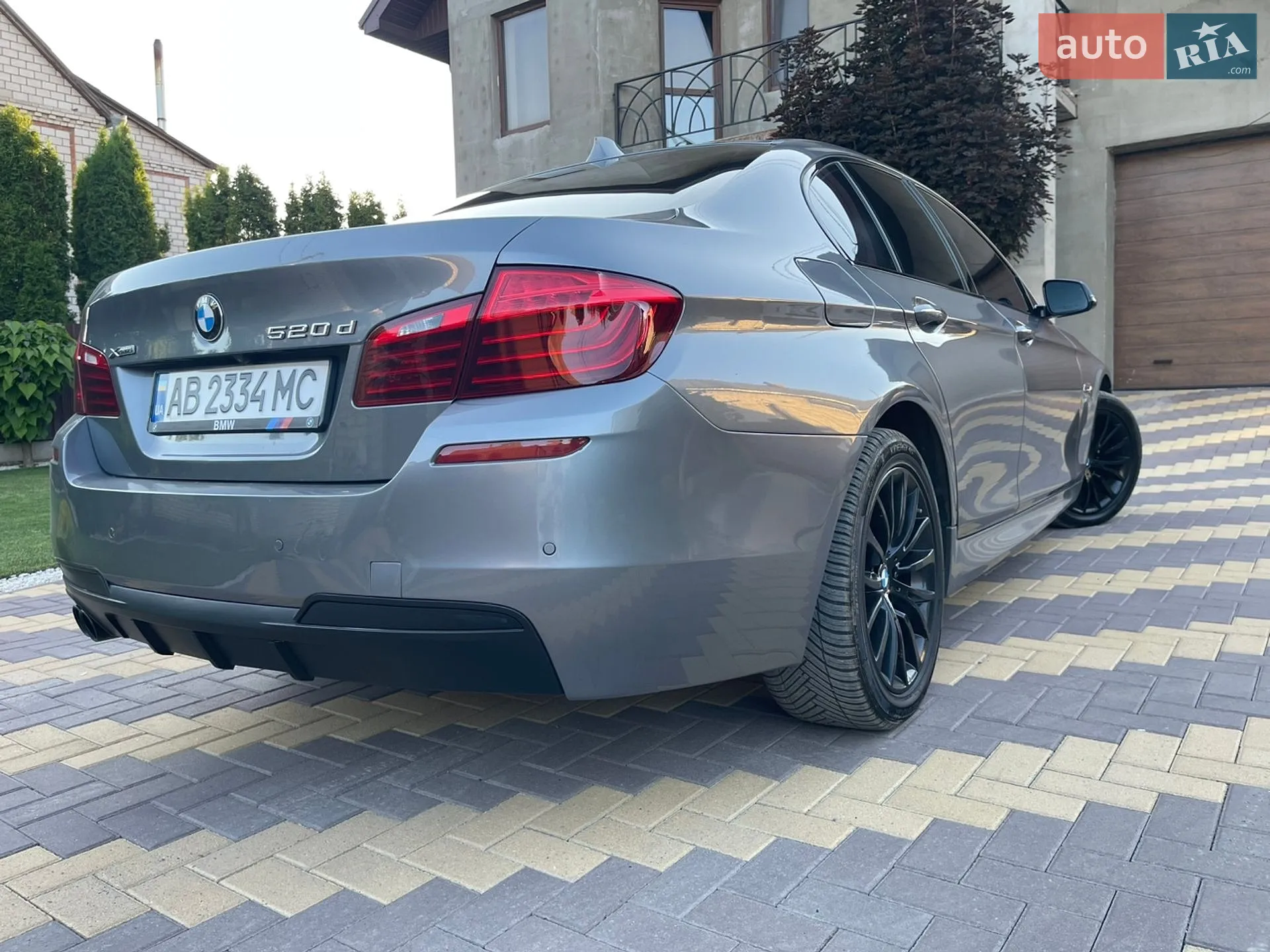 2015 BMW 5er - мініатюра 39
