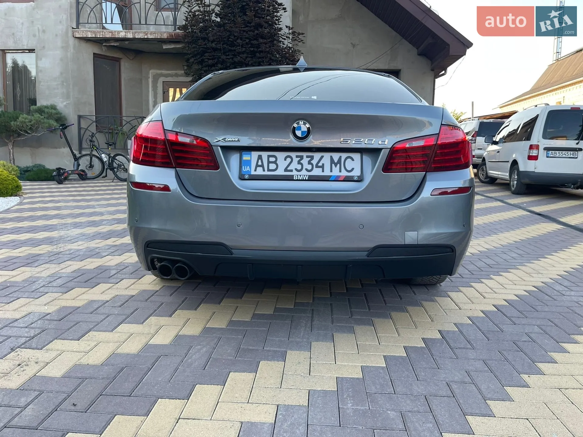 2015 BMW 5er - мініатюра 43