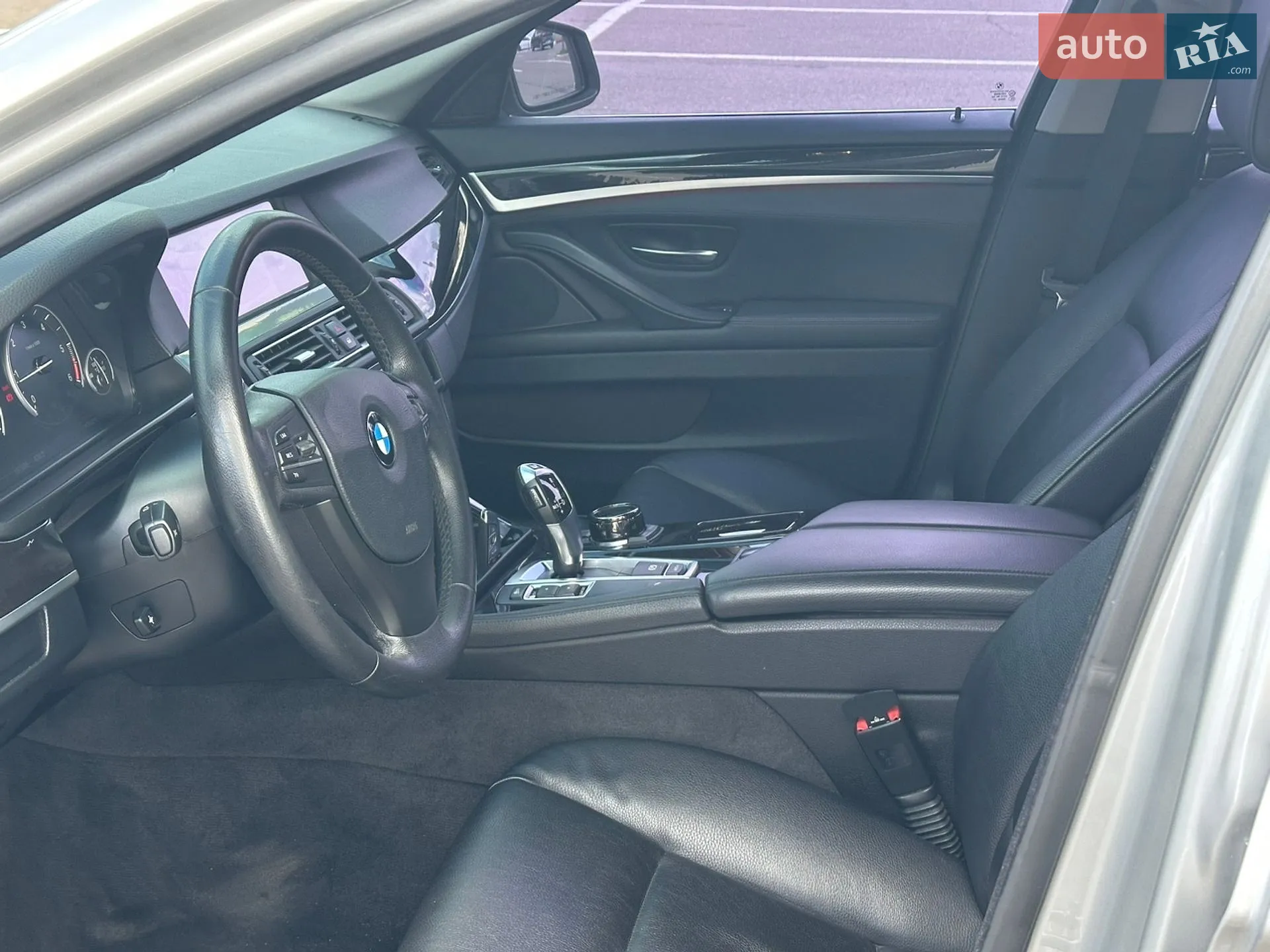 2012 BMW 5er - мініатюра 7
