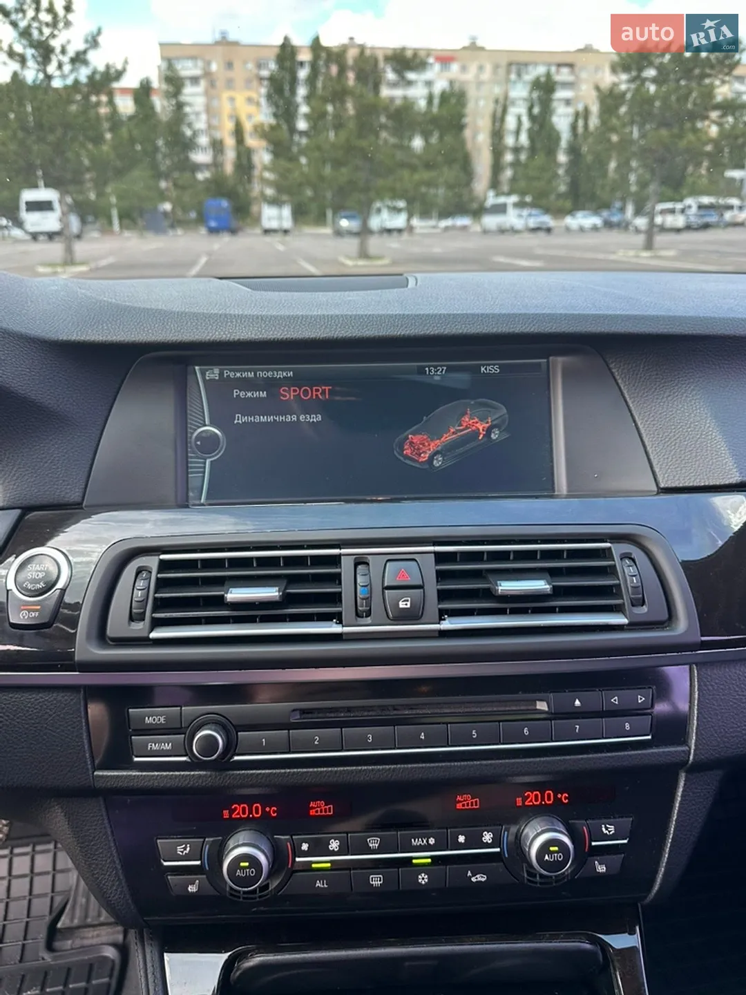 2012 BMW 5er - мініатюра 10