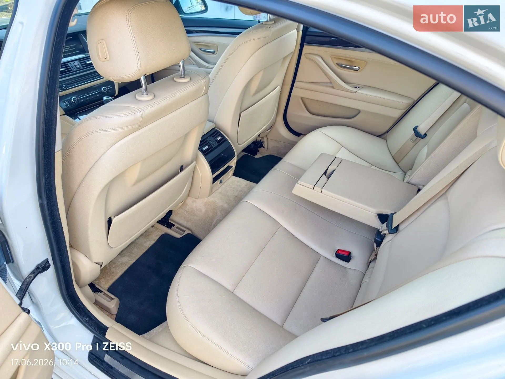 2014 BMW 5er - мініатюра 13
