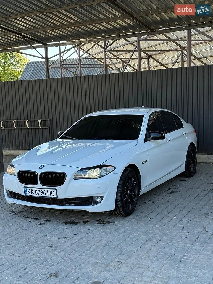 2013 BMW 5er - мініатюра 14