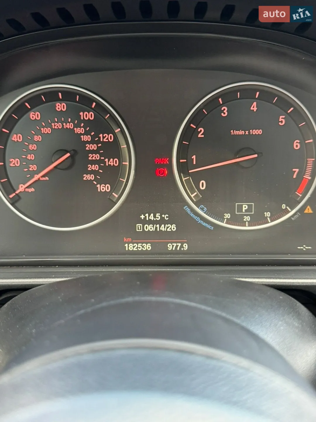 2014 BMW 5er - мініатюра 20