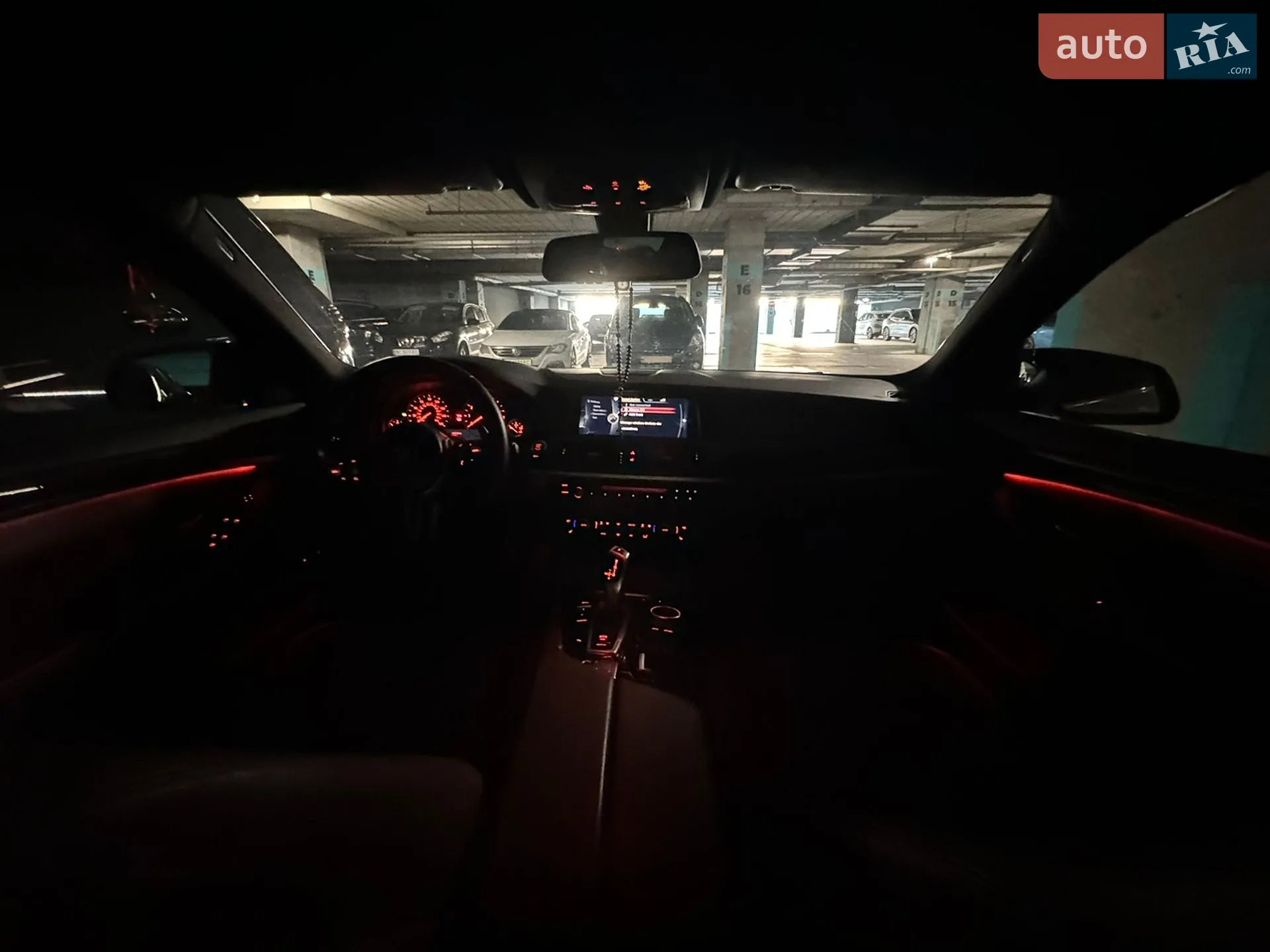 2014 BMW 5er - мініатюра 24