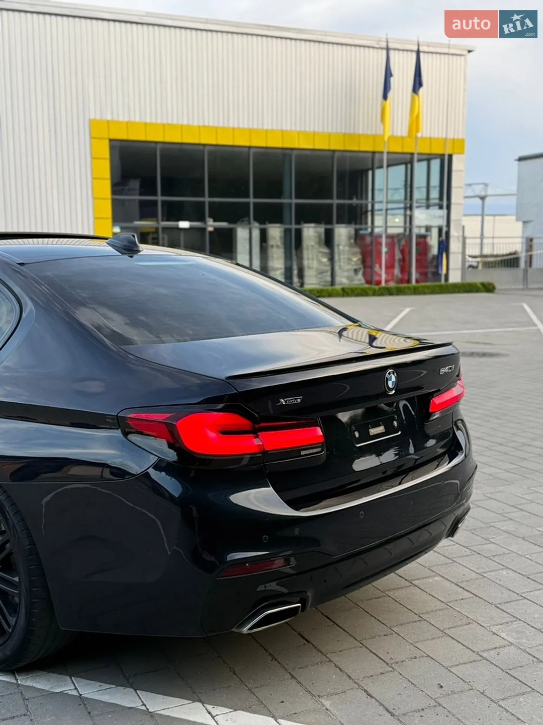 2017 BMW 5er - мініатюра 14