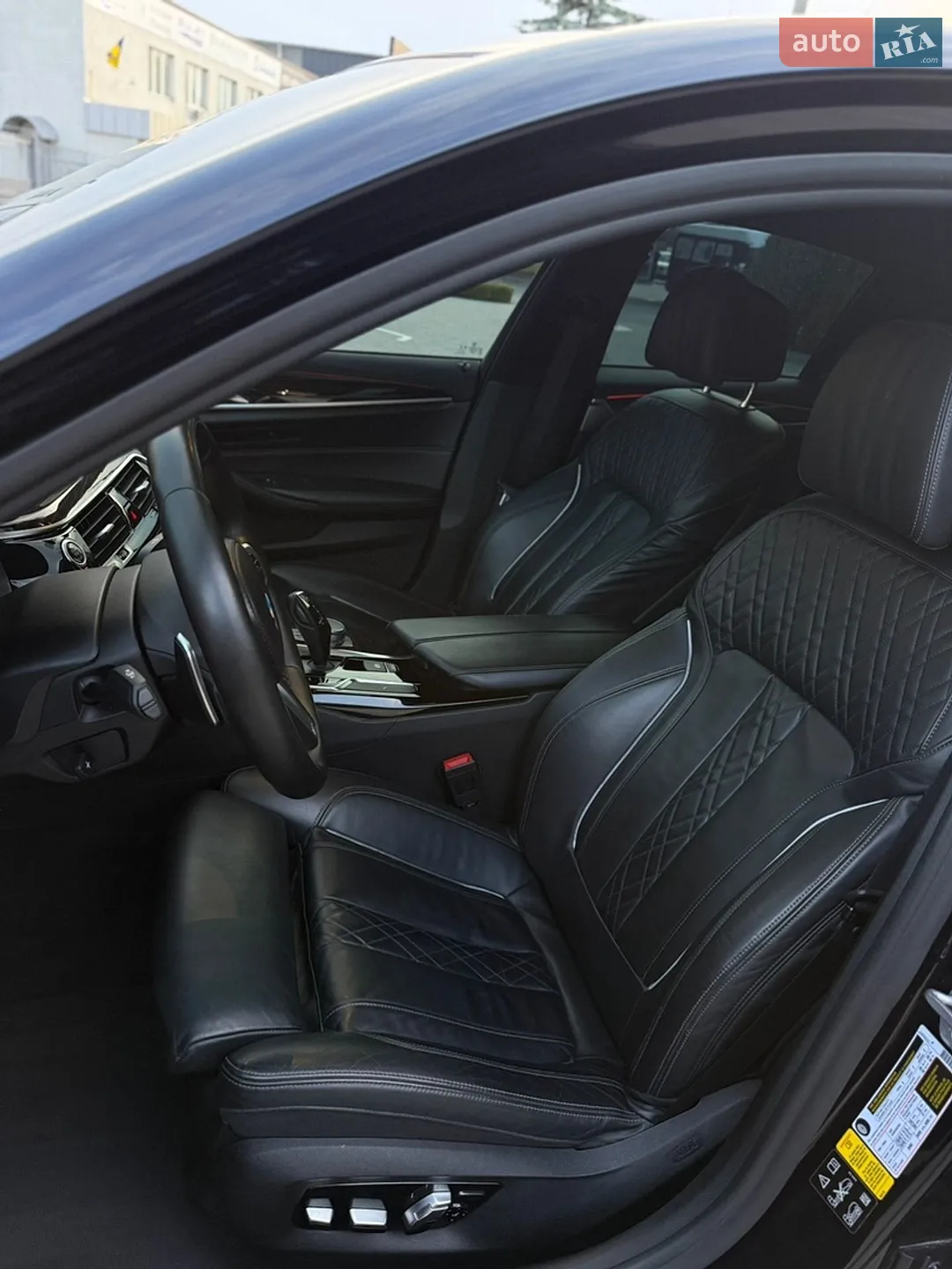 2017 BMW 5er - мініатюра 24