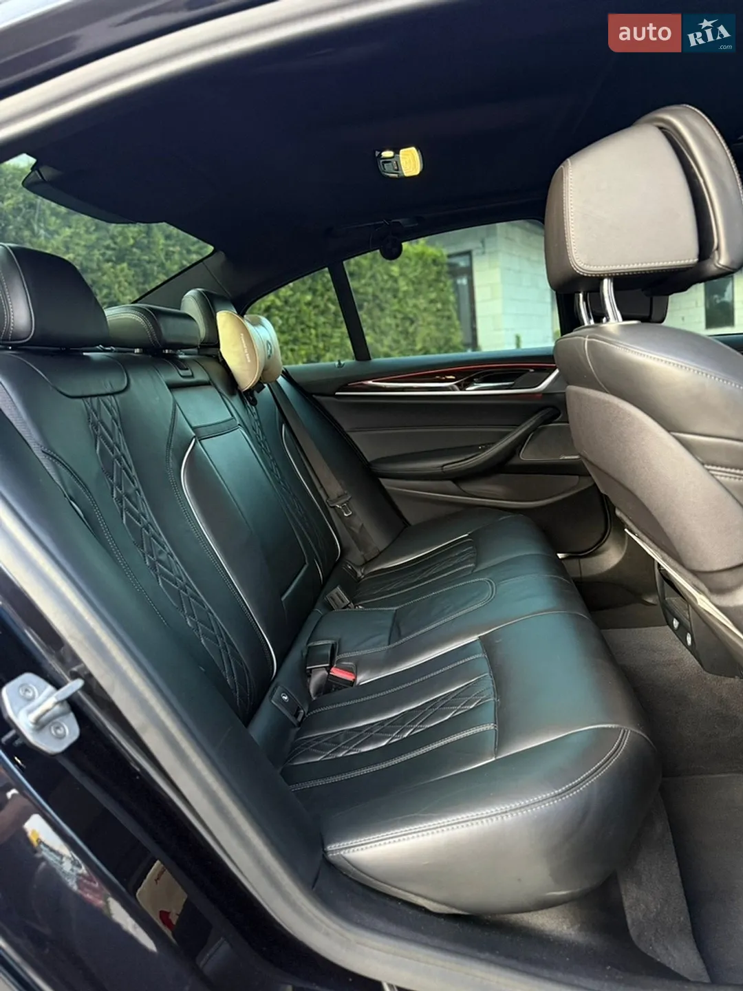 2017 BMW 5er - мініатюра 29