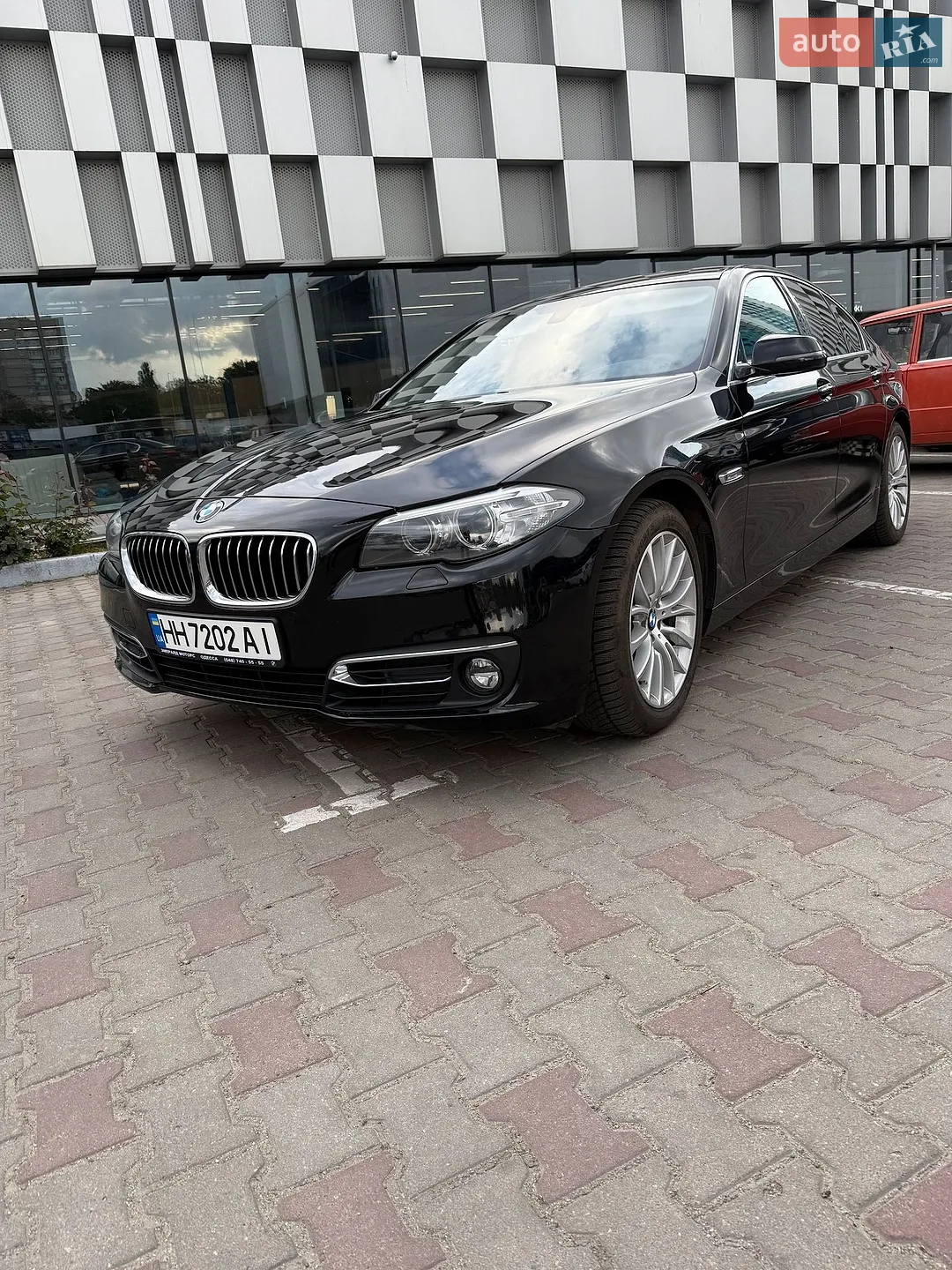 2013 BMW 5er - мініатюра 2