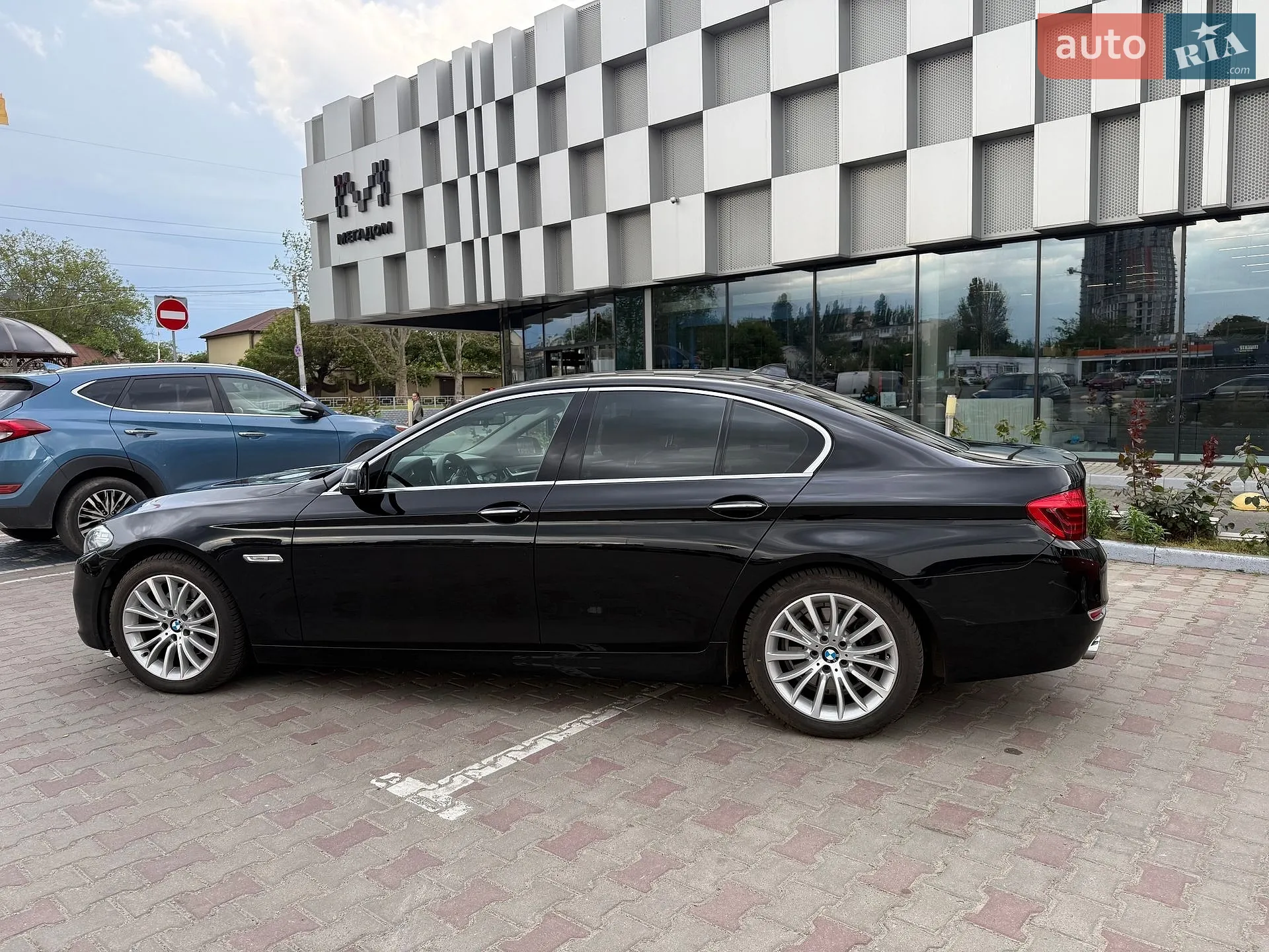 2013 BMW 5er - мініатюра 8