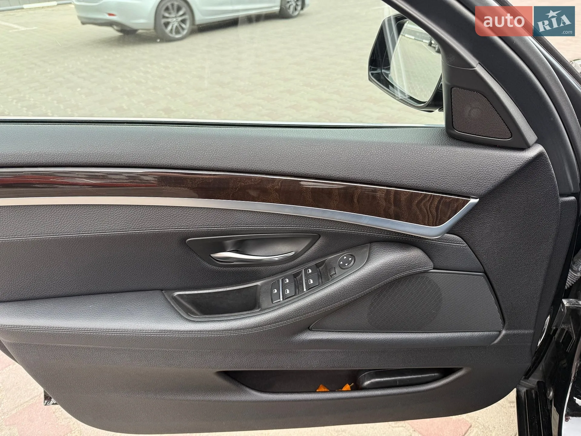 2013 BMW 5er - мініатюра 13