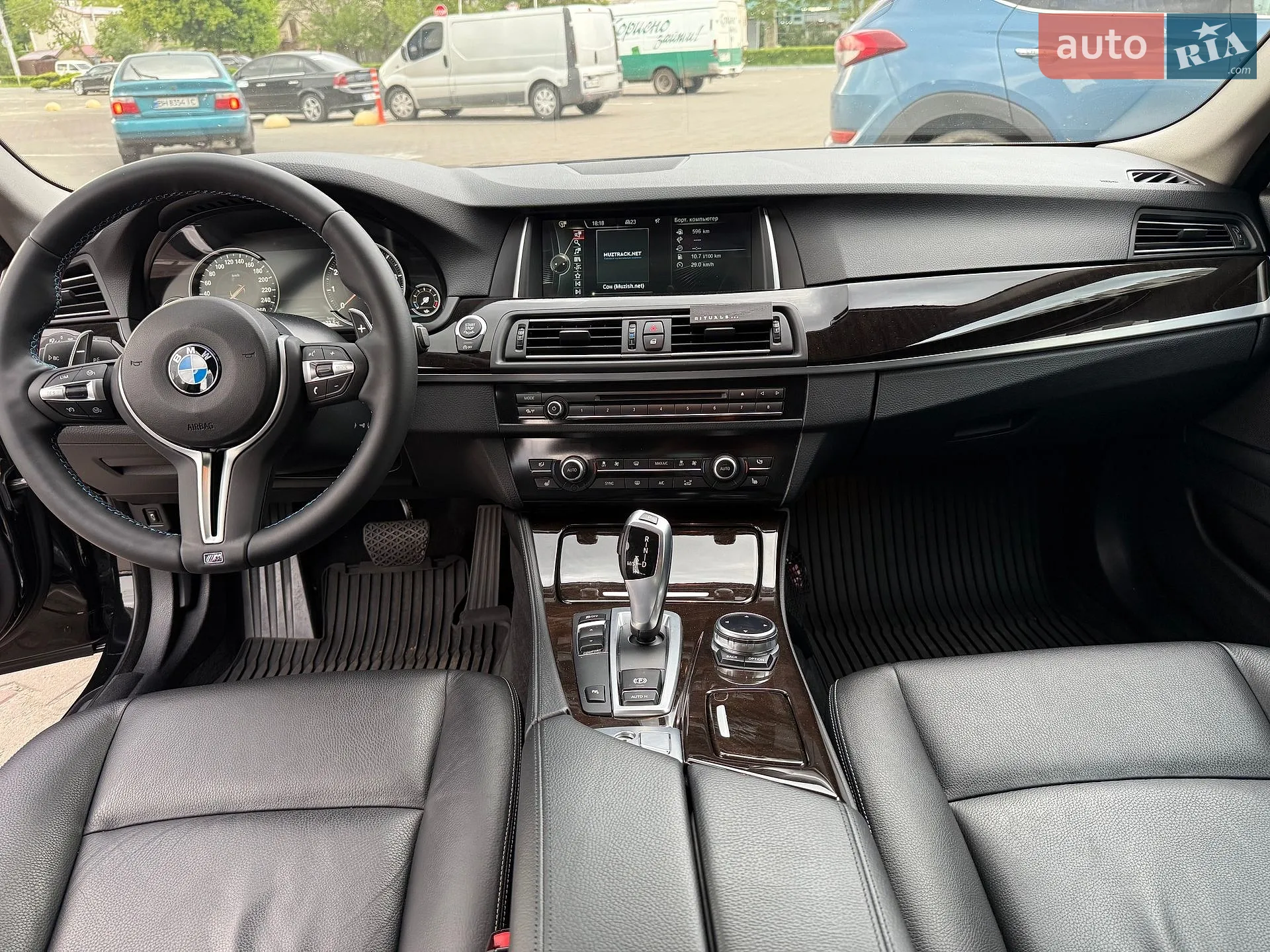 2013 BMW 5er - мініатюра 17