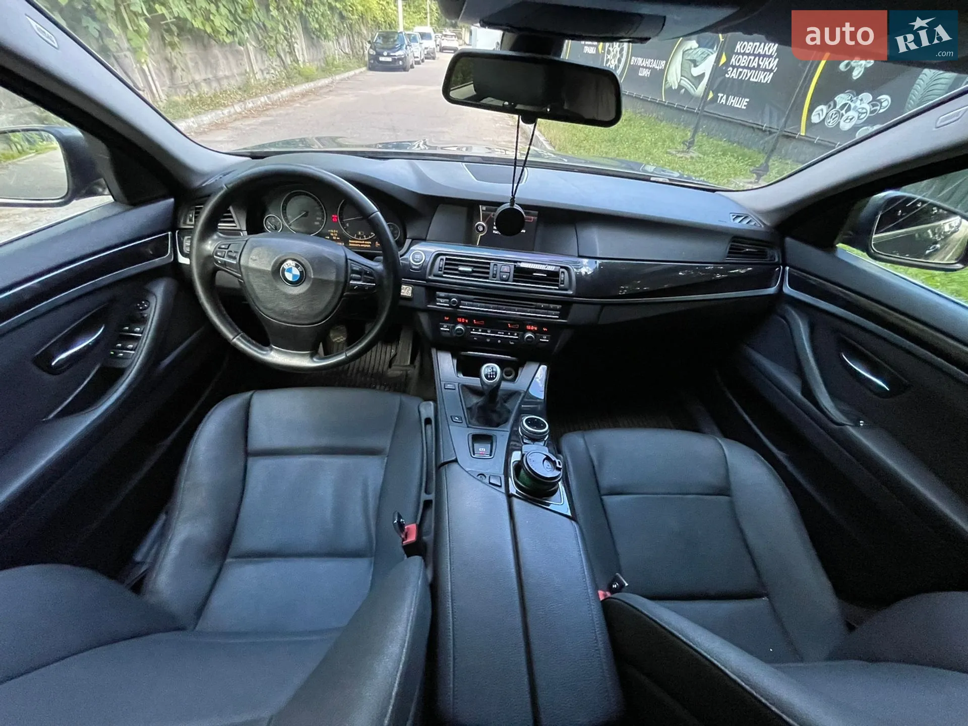 2010 BMW 5er - мініатюра 10