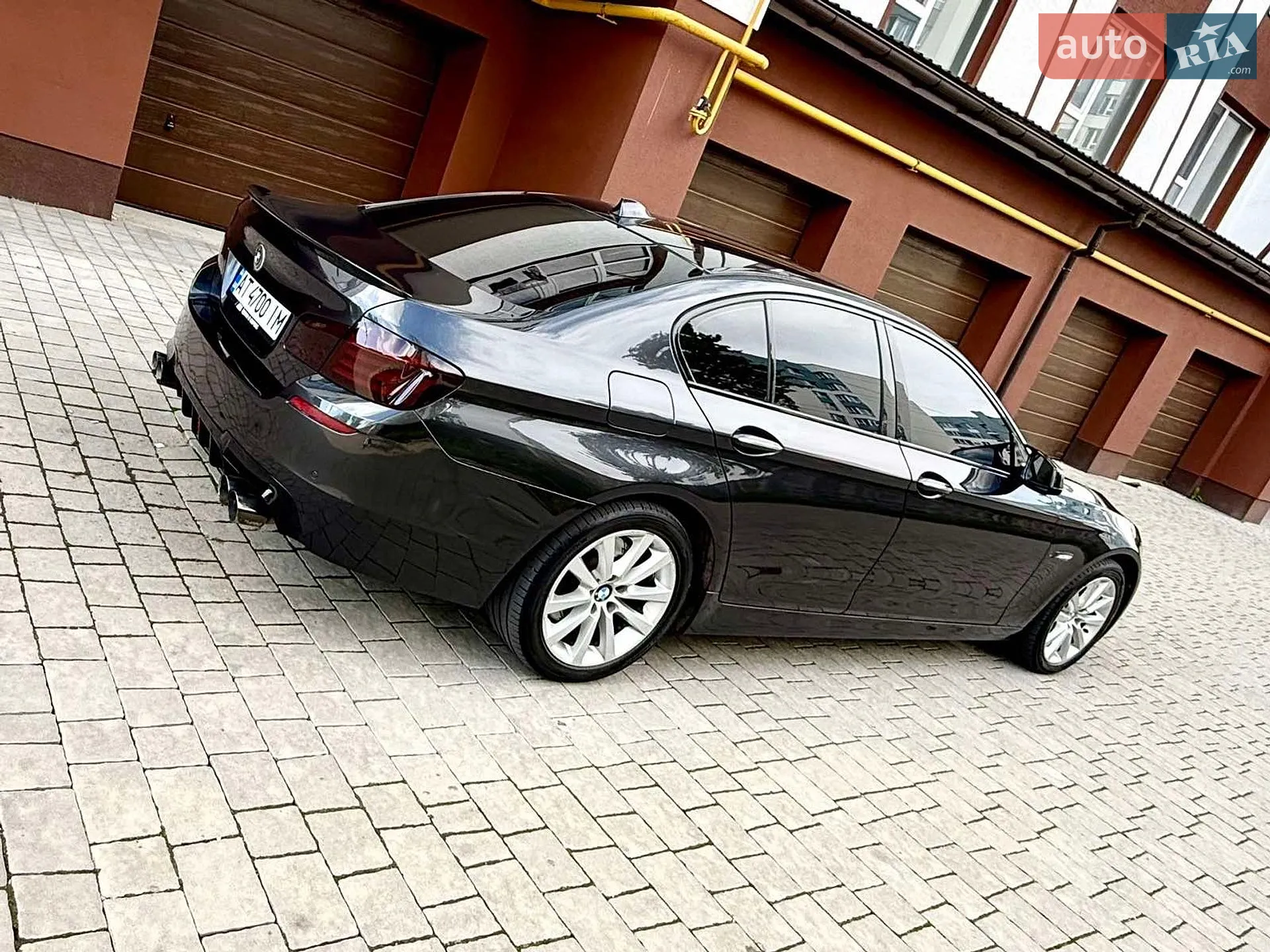 2013 BMW 5er - мініатюра 10