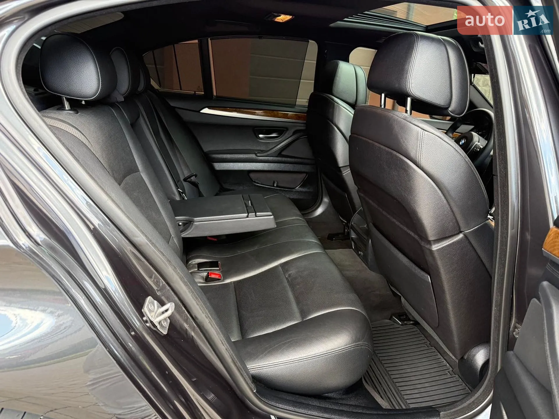 2013 BMW 5er - мініатюра 24