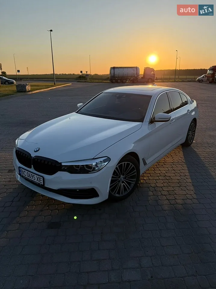 2018 BMW 5er - мініатюра 28