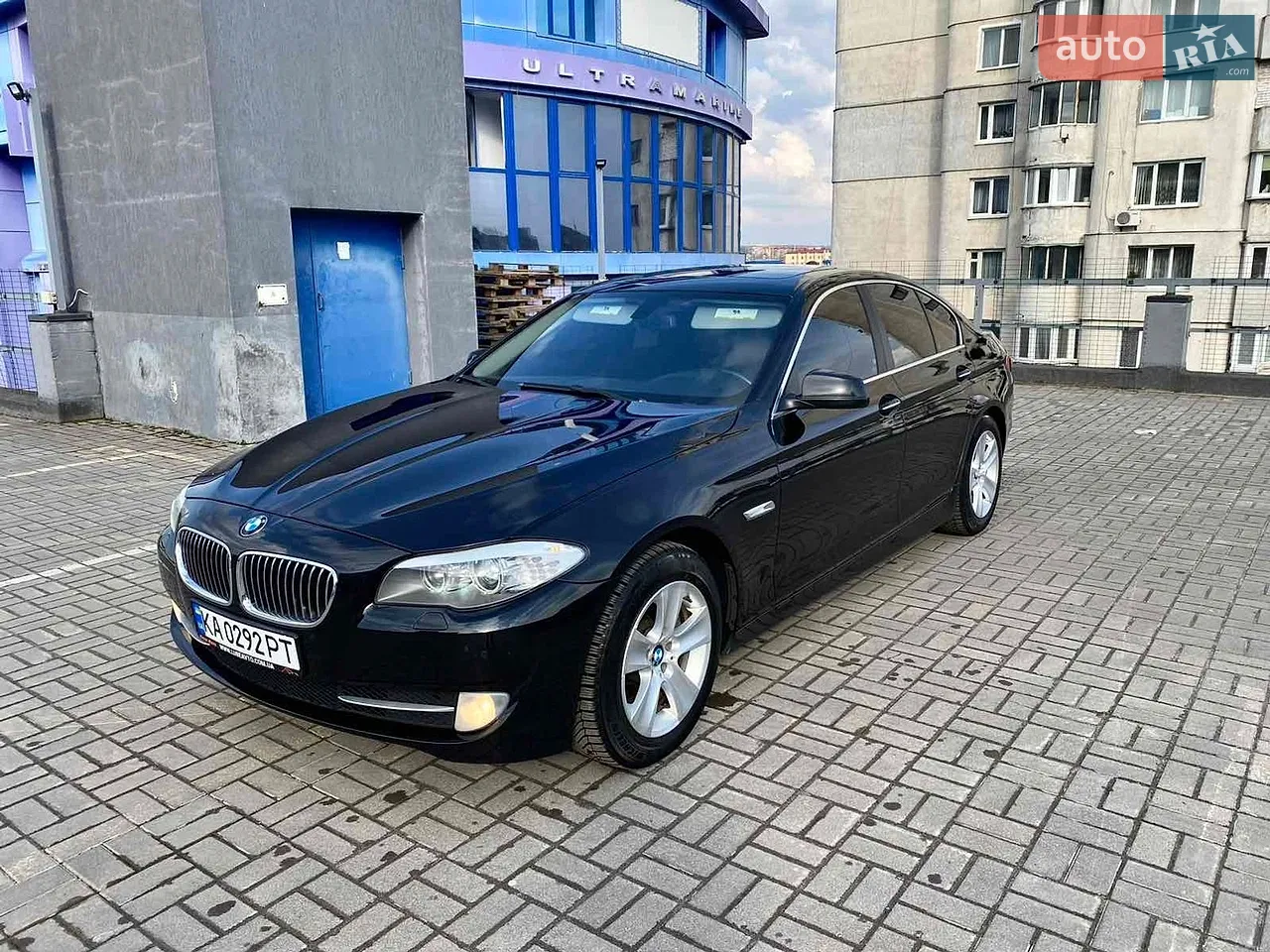 2012 BMW 5er - мініатюра 57
