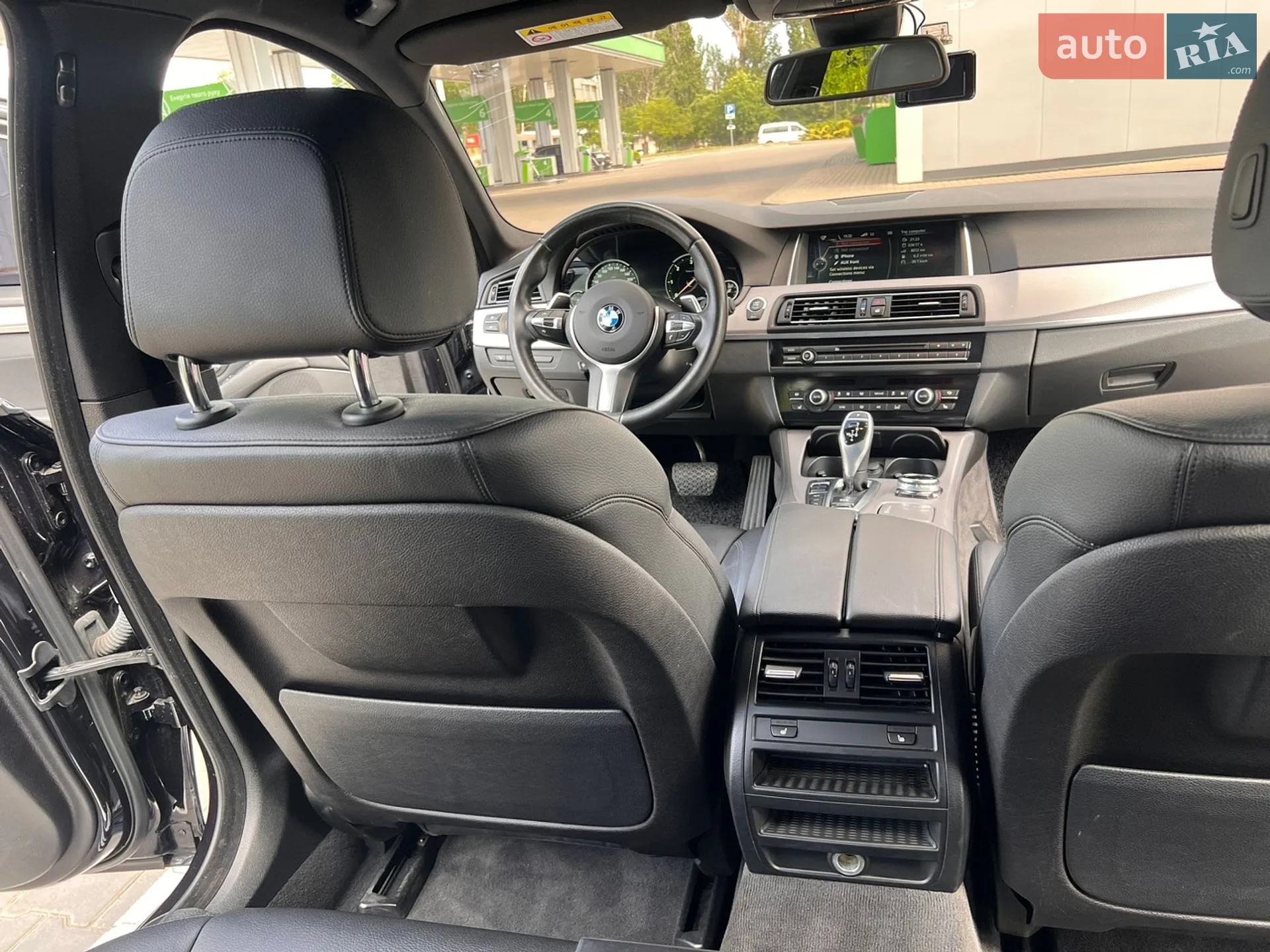 2013 BMW 5er - мініатюра 16