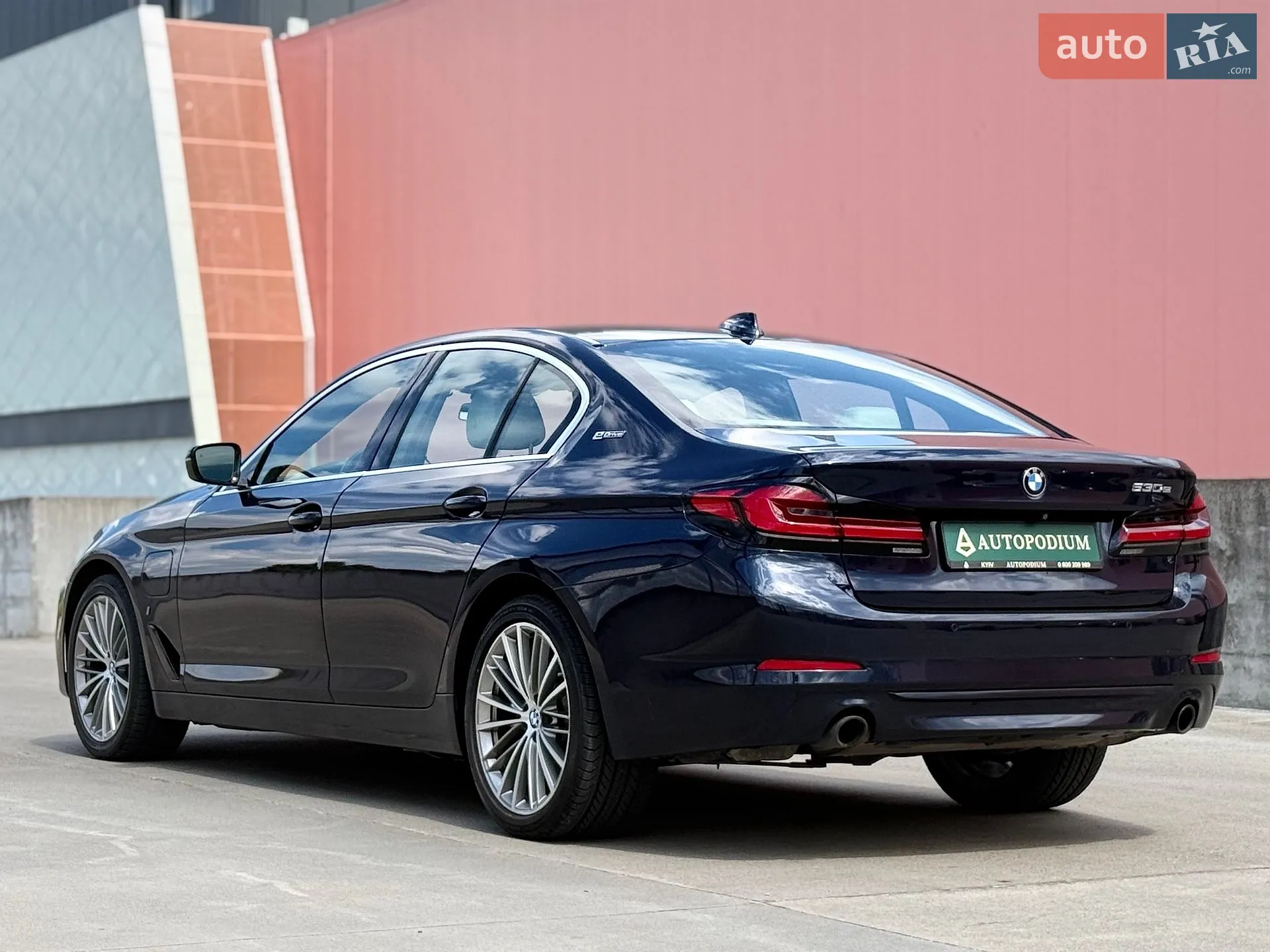 2018 BMW 5er - мініатюра 12