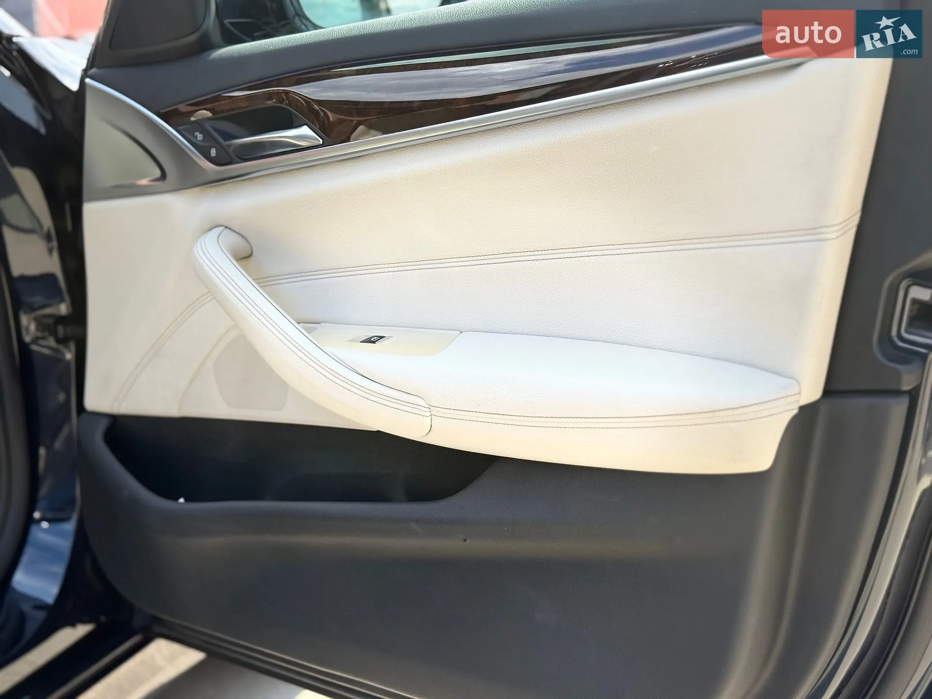 2018 BMW 5er - мініатюра 34
