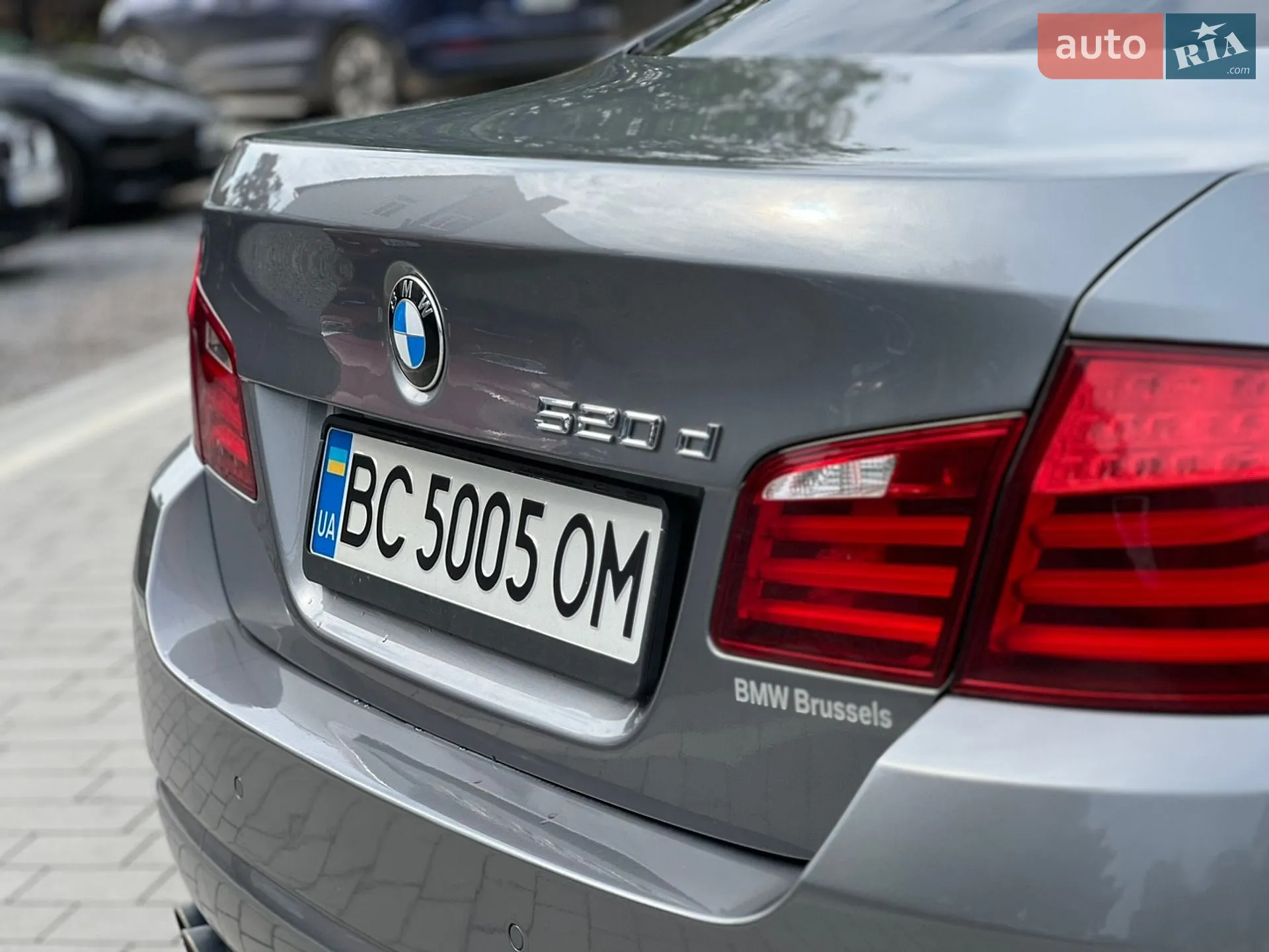 2013 BMW 5er - мініатюра 13