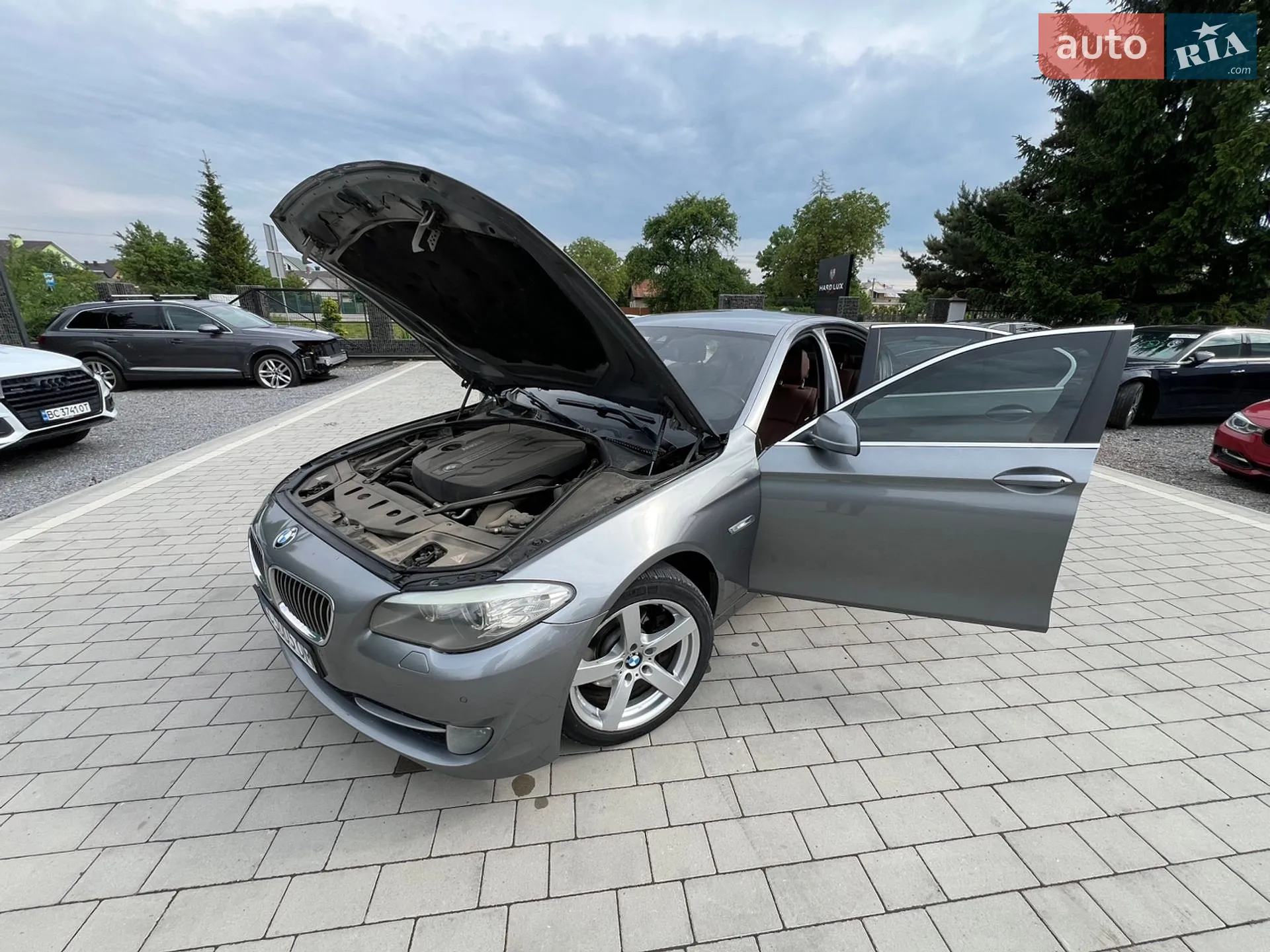 2013 BMW 5er - мініатюра 28