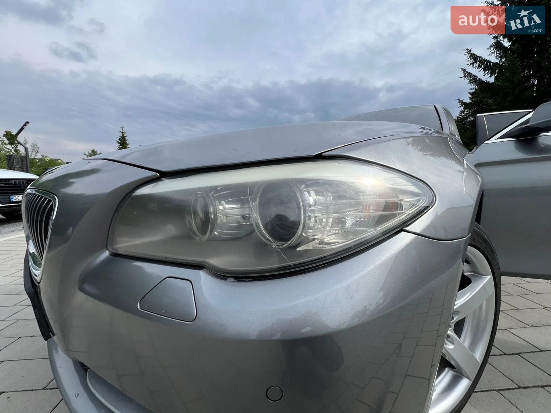 2013 BMW 5er - мініатюра 36