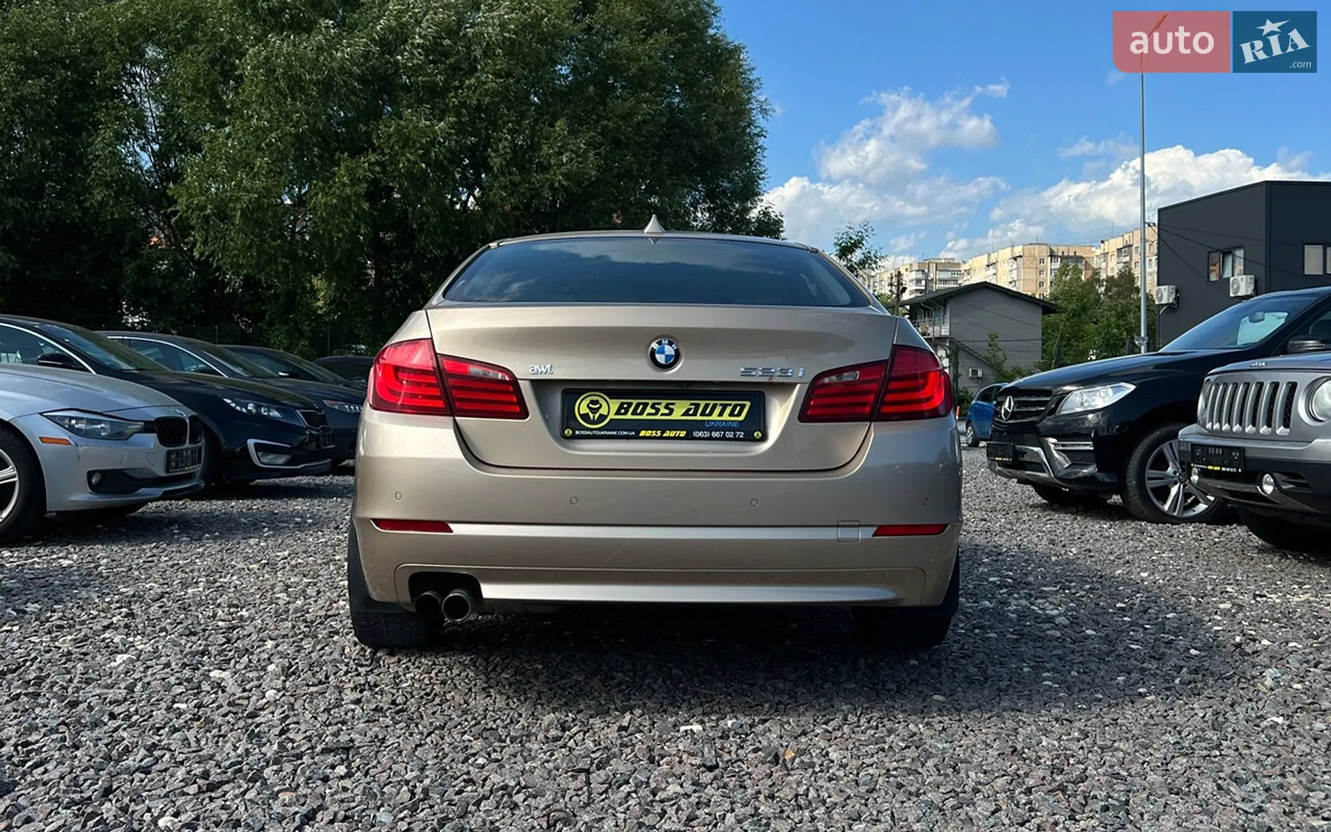2010 BMW 5er - мініатюра 6