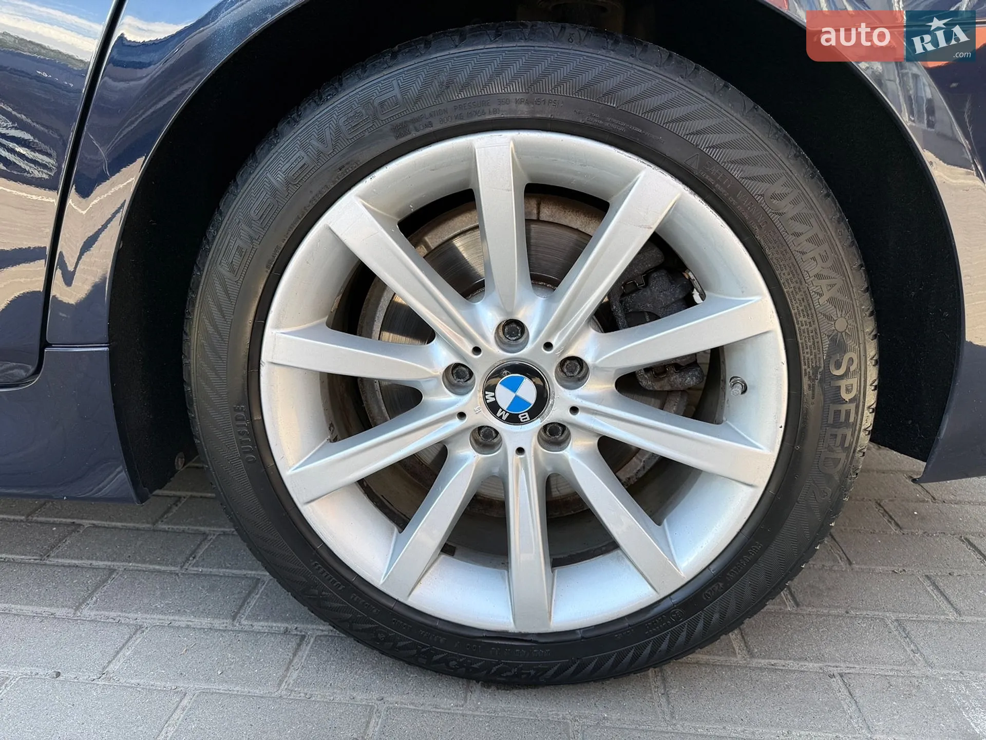 2014 BMW 5er - мініатюра 9