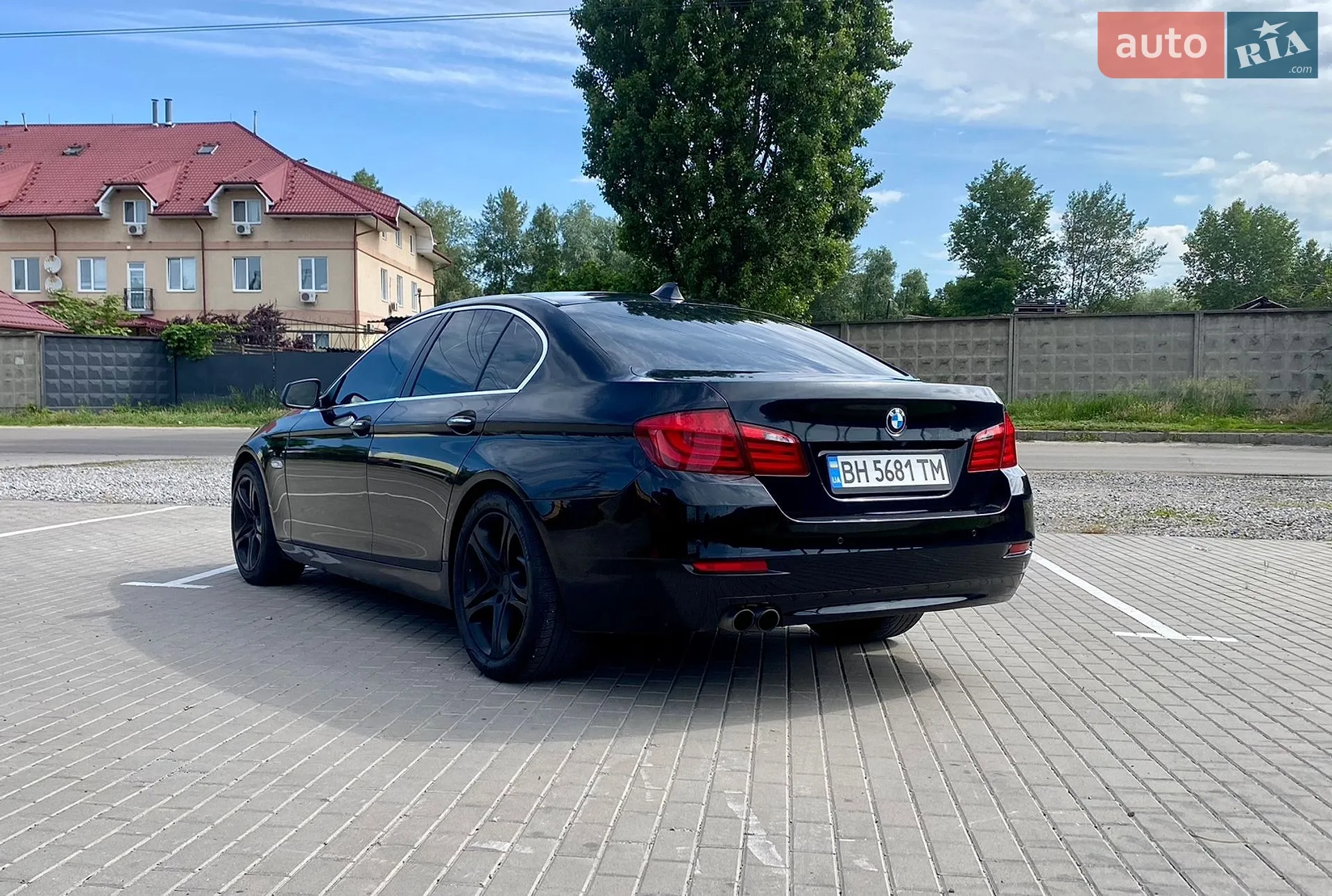 2010 BMW 5er - мініатюра 9