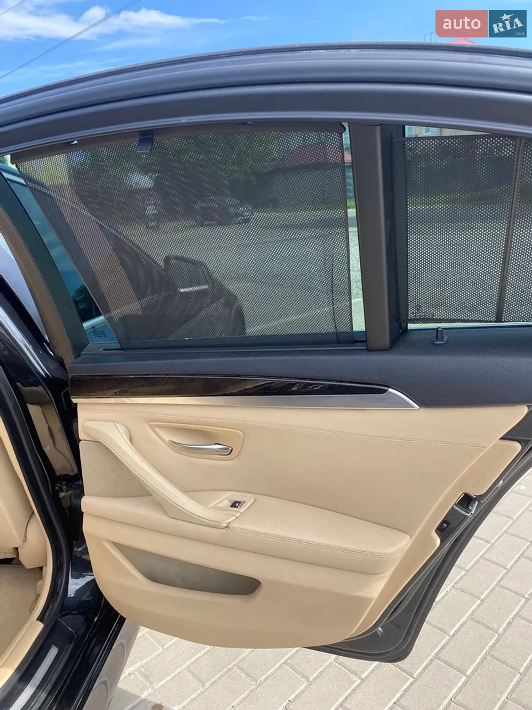 2010 BMW 5er - мініатюра 20