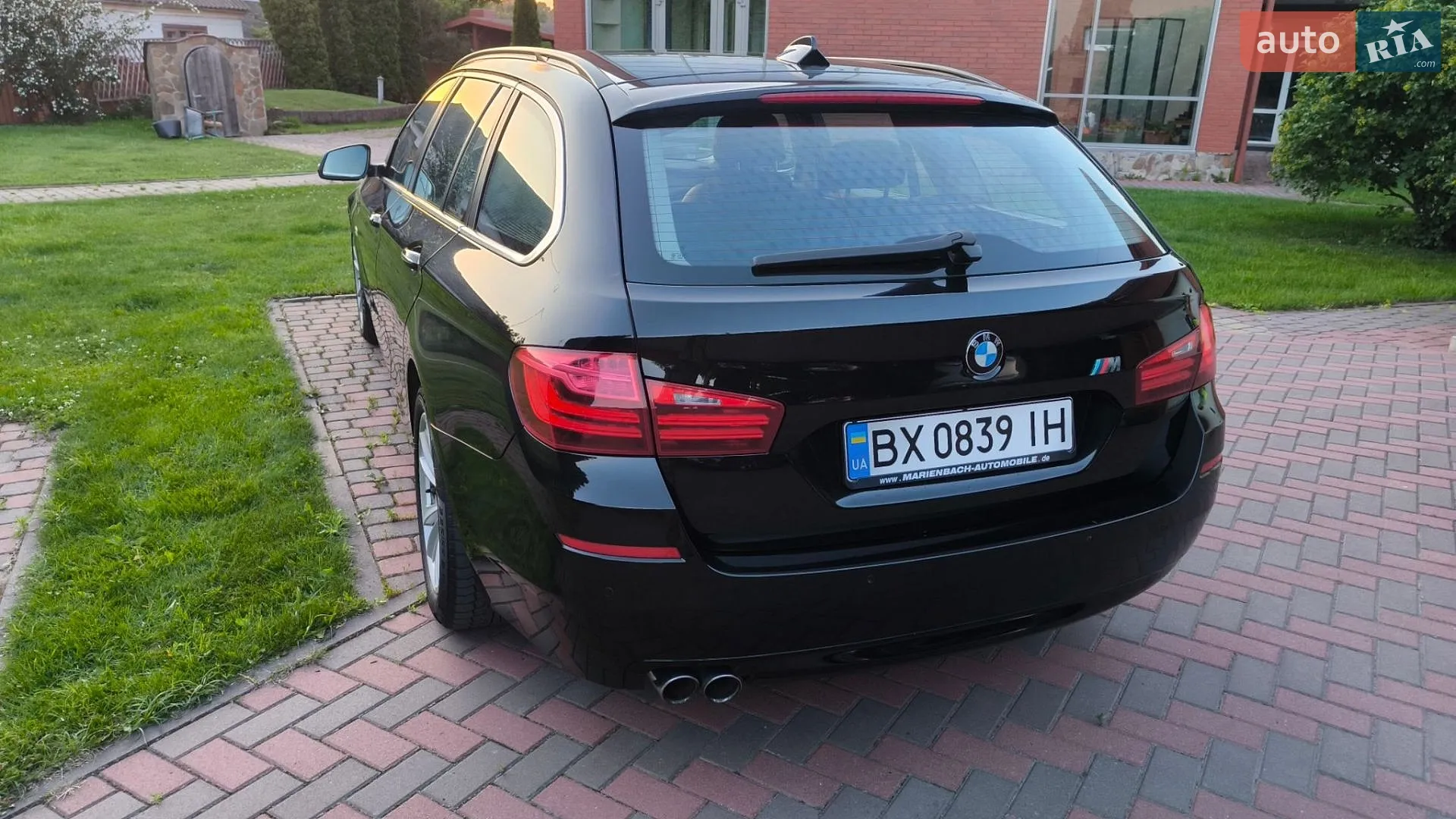 2016 BMW 5er - мініатюра 5