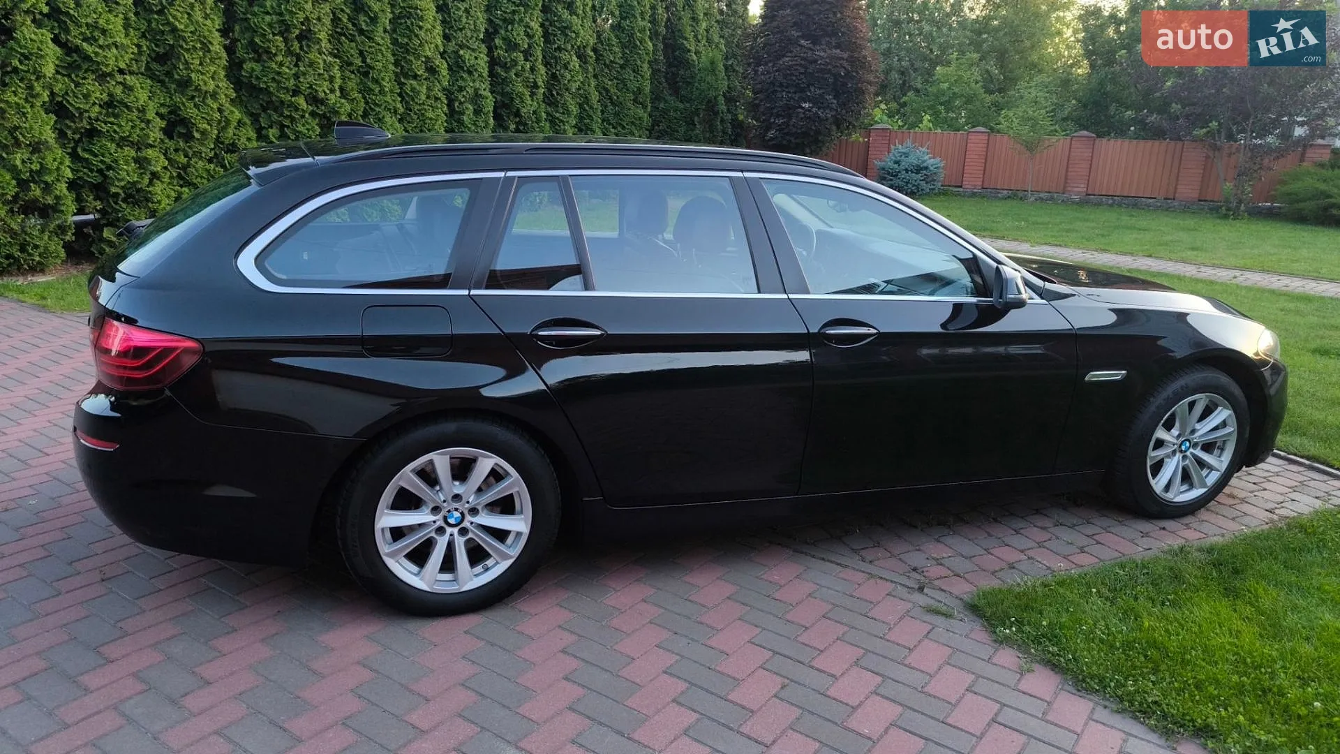 2016 BMW 5er - мініатюра 8