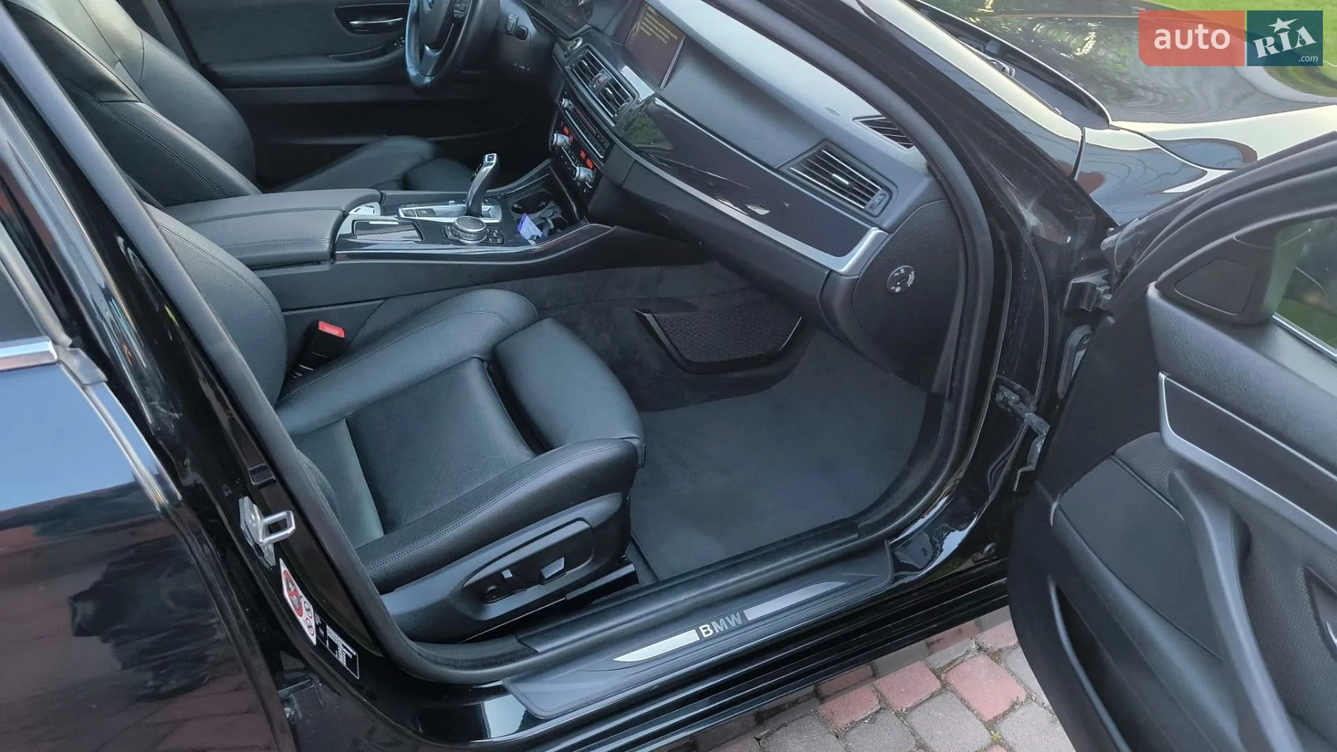 2016 BMW 5er - мініатюра 20