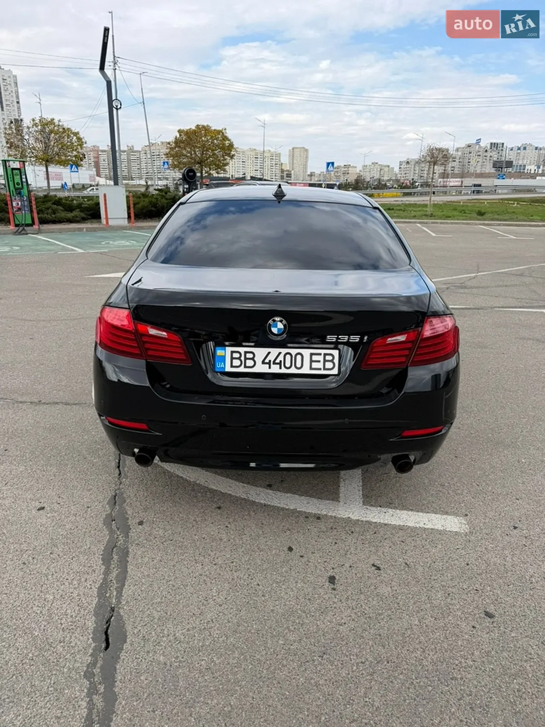 2013 BMW 5er - мініатюра 6