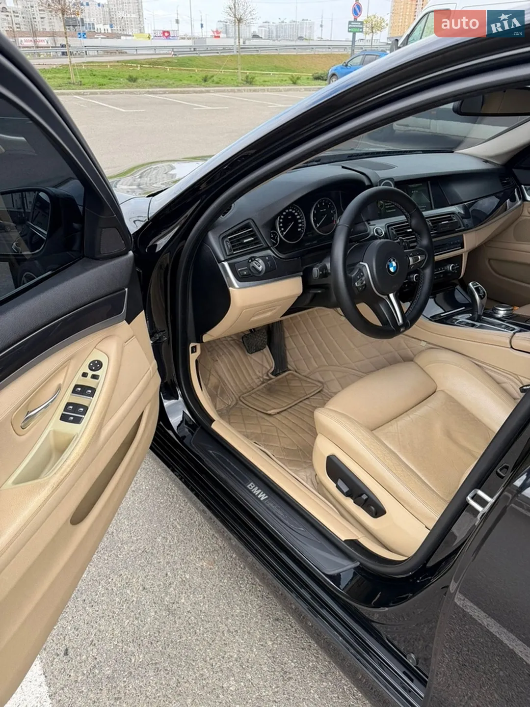 2013 BMW 5er - мініатюра 9