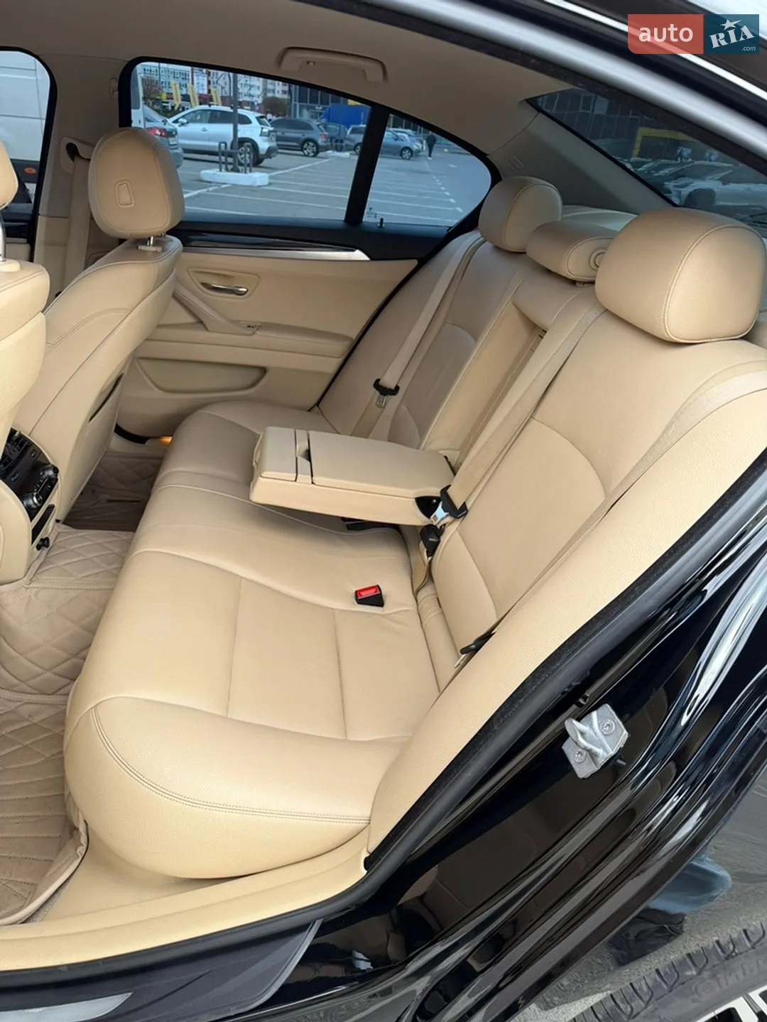2013 BMW 5er - мініатюра 13