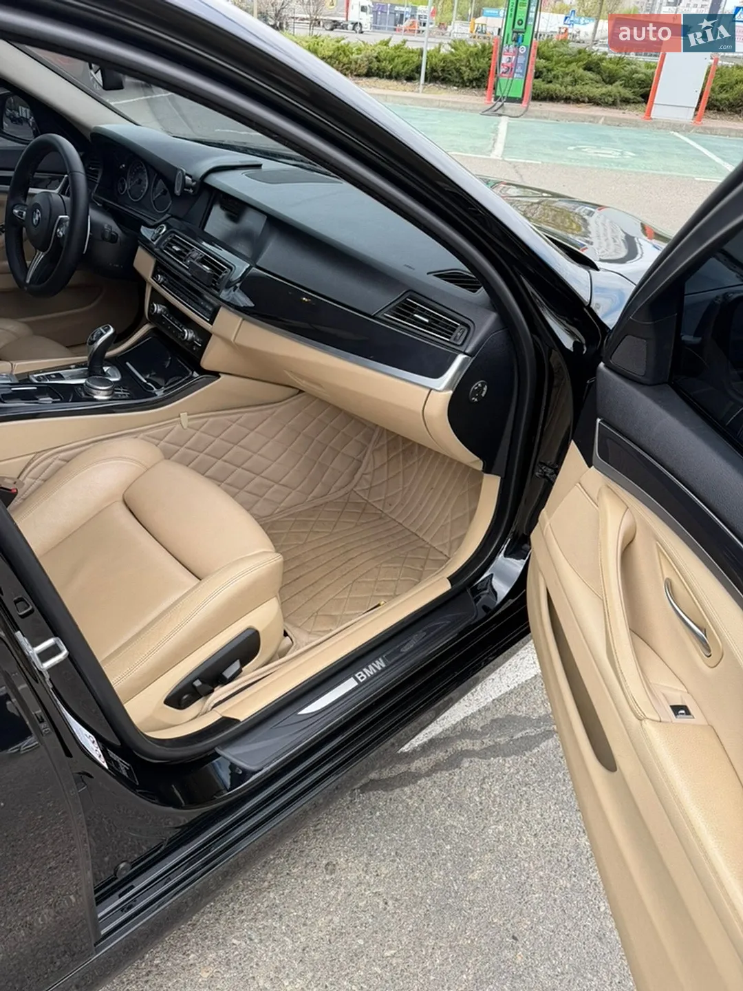 2013 BMW 5er - мініатюра 18