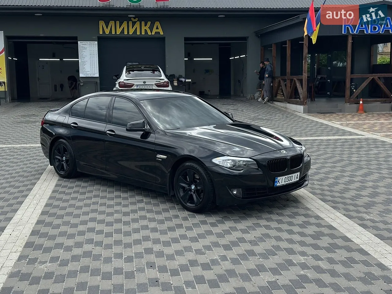 2012 BMW 5er - мініатюра 17